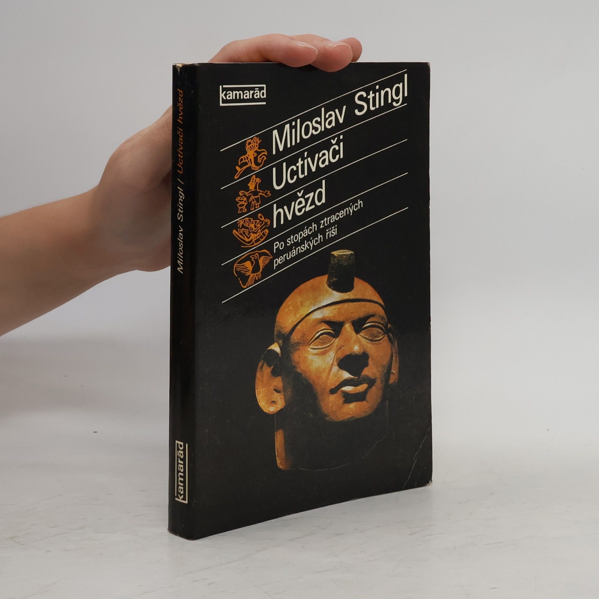 Miloslav Stingl Uctívači hvězd