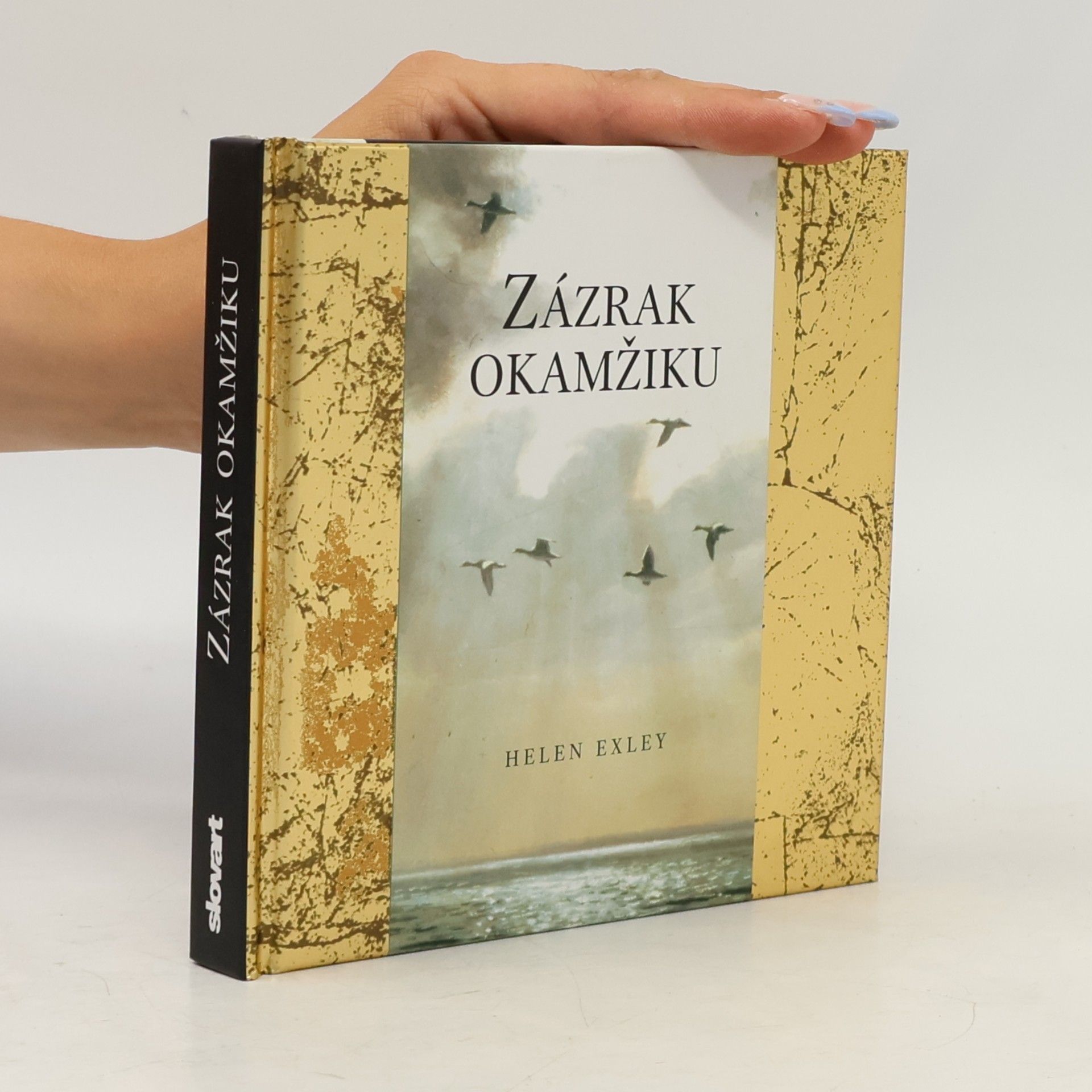 Helen Exley Zázrak okamžiku