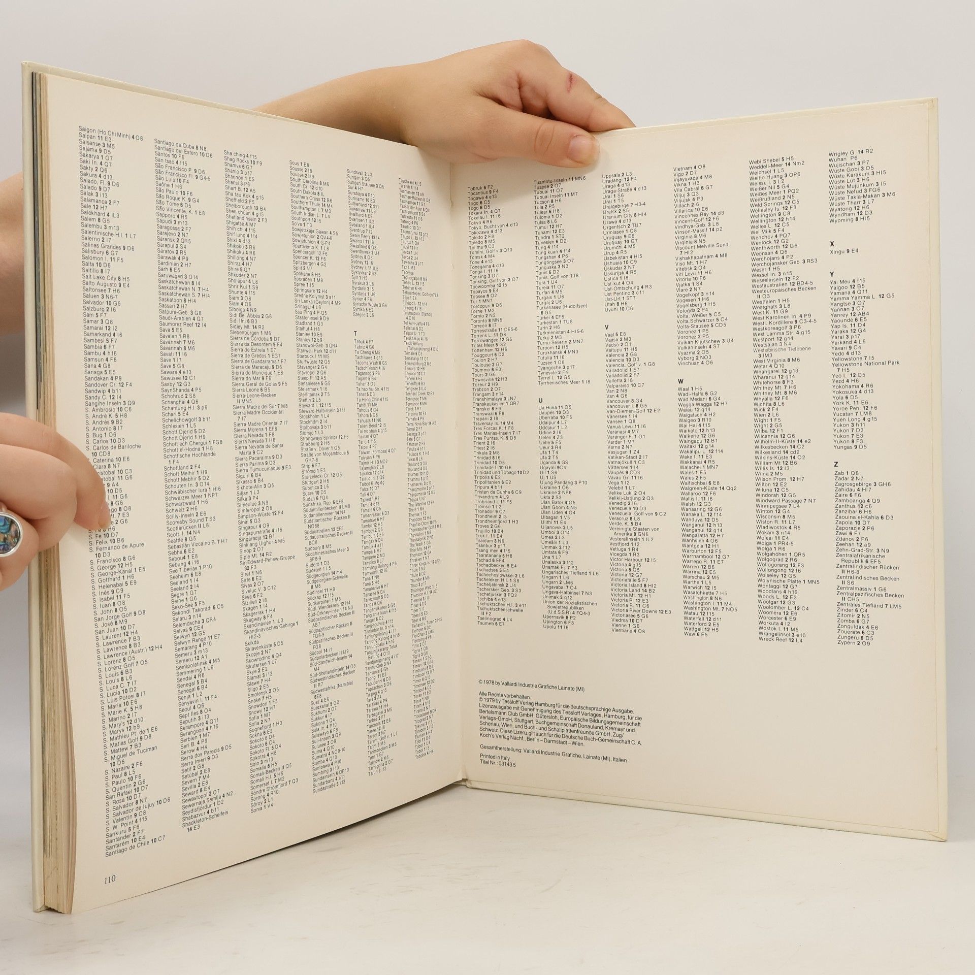 Autorenkollektiv Grosser Atlas Unserer Erde in Wort und Bild für junge Leser