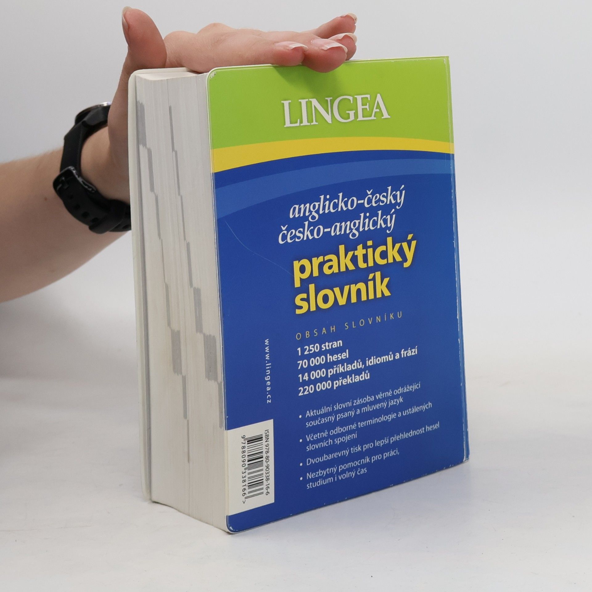 AA.VV. Anglicko-český, česko-anglický praktický slovník