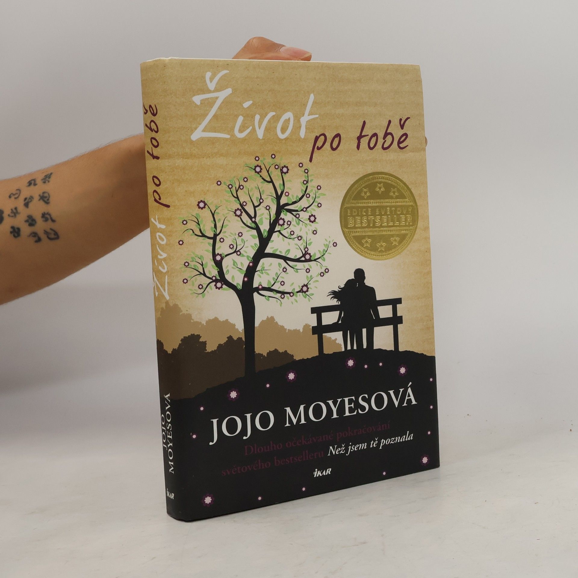 Jojo Moyes Život po tobě