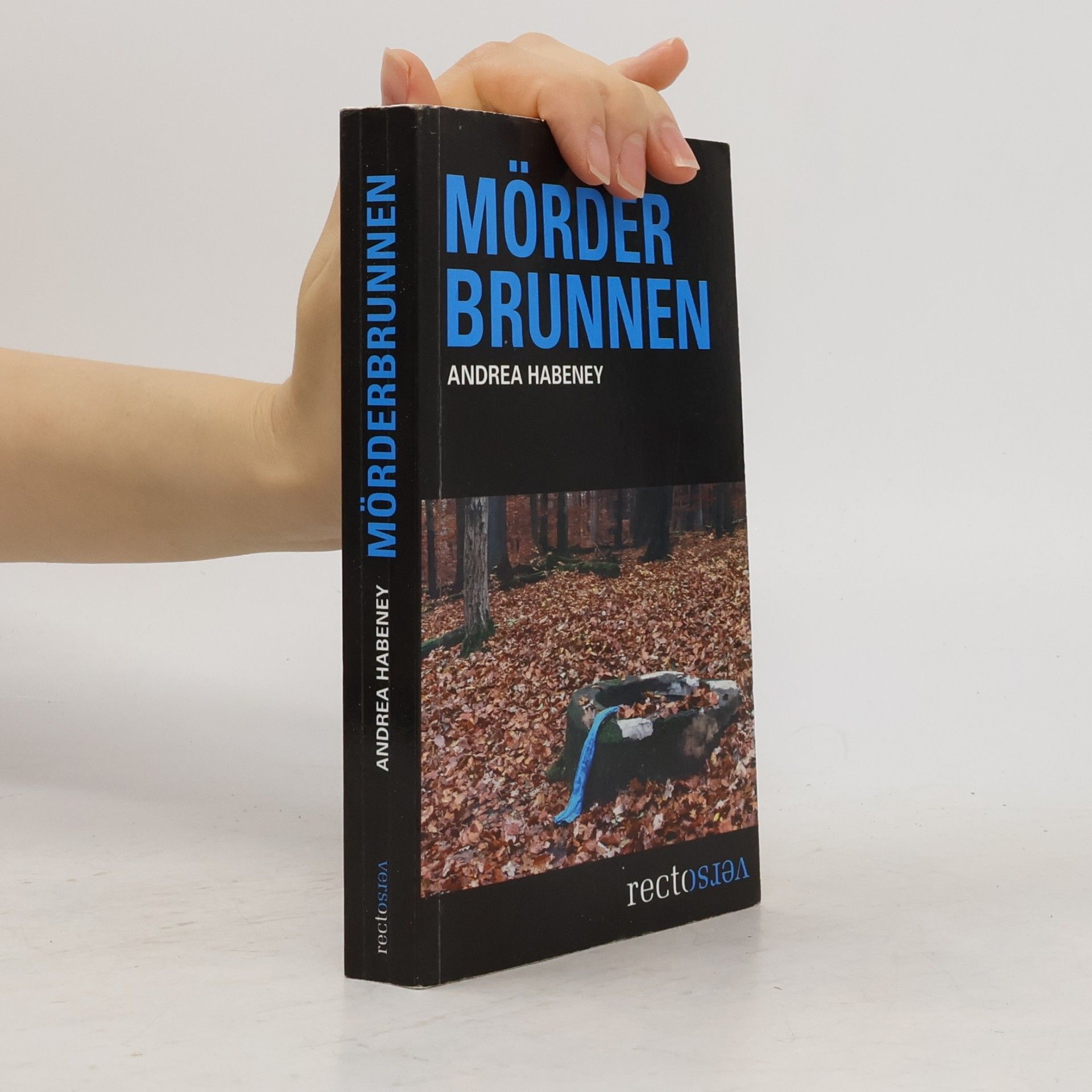 Andrea Habeney Mörderbrunnen