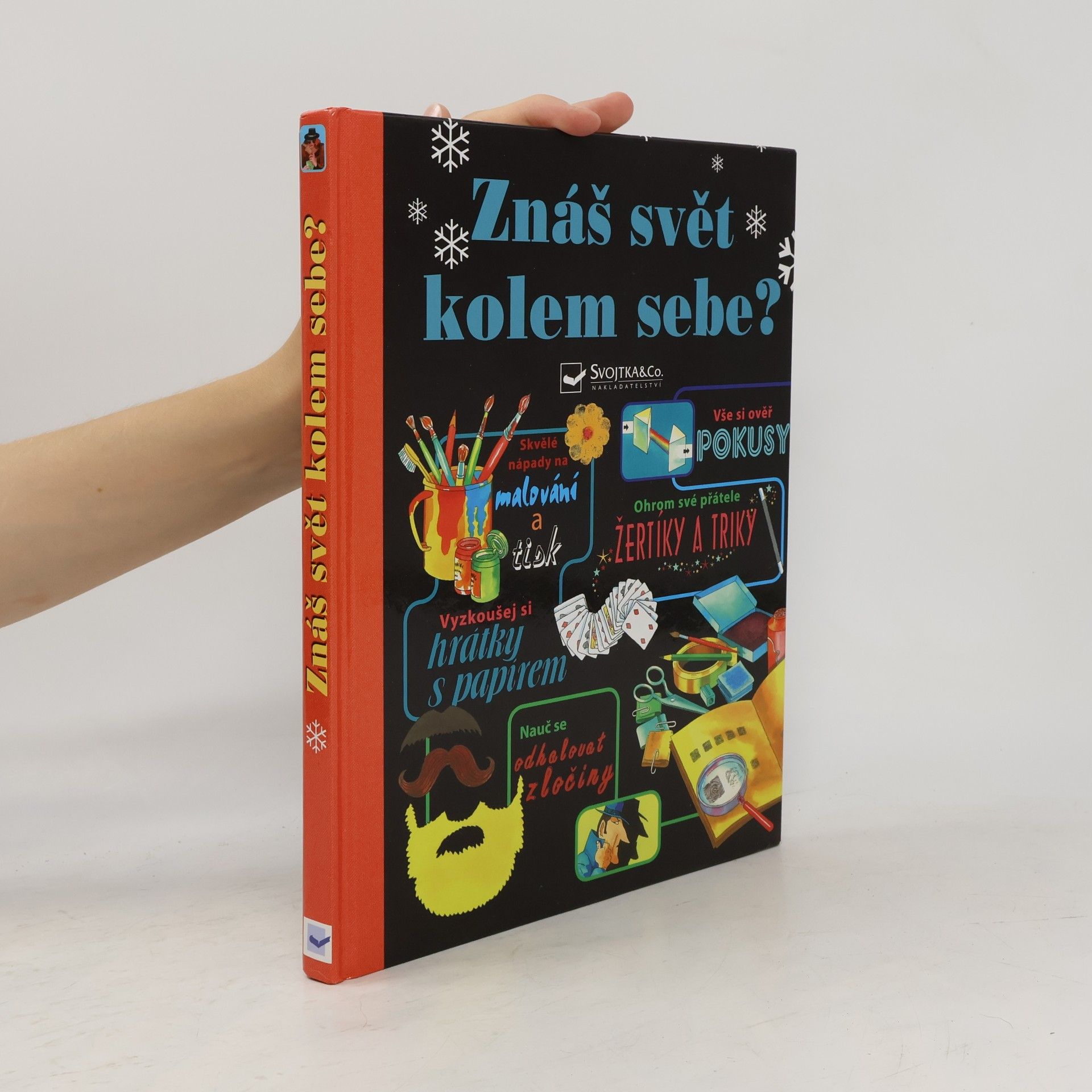 Znáš svět kolem sebe?