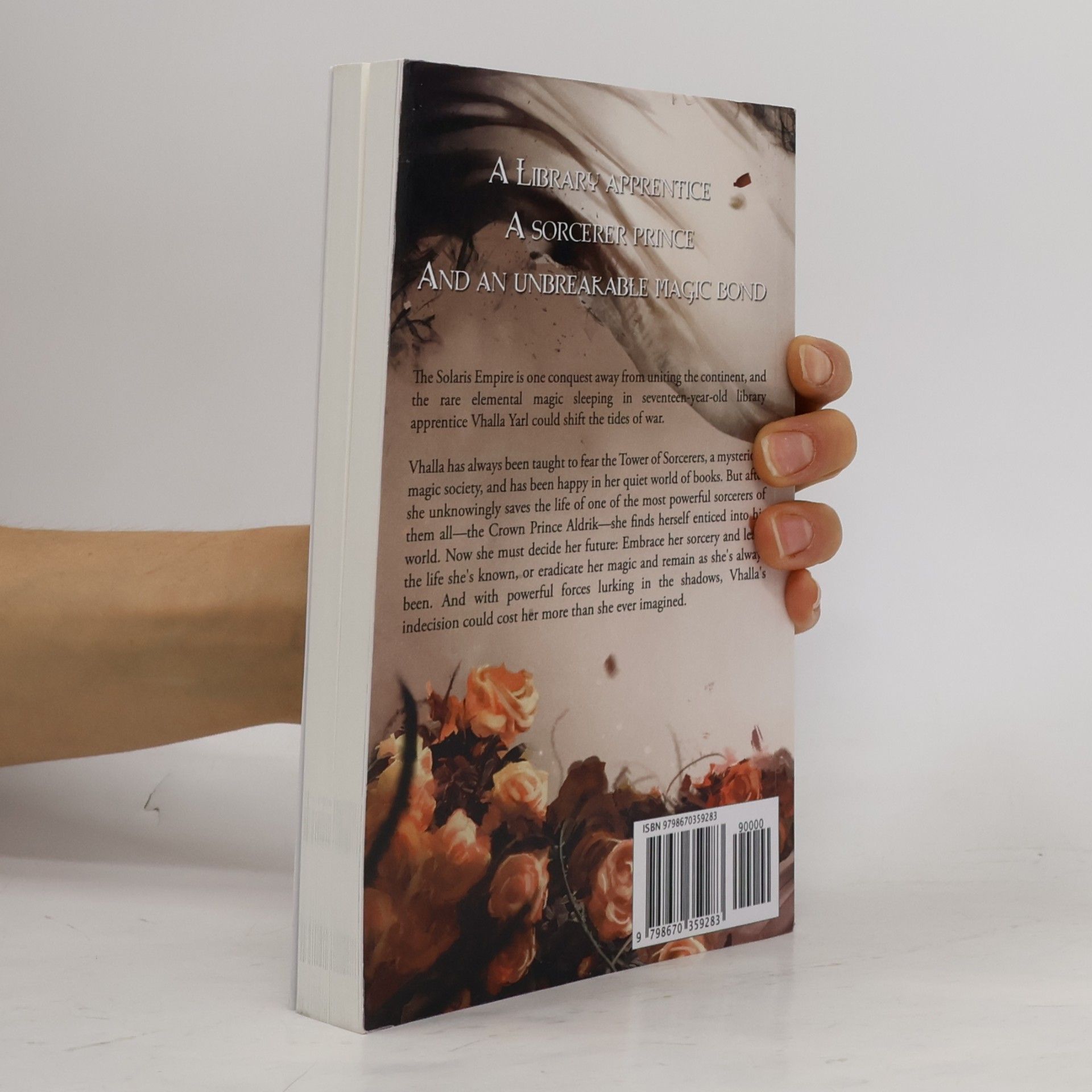 Elise Kova Air Awakens Series - 1: Air Awakens