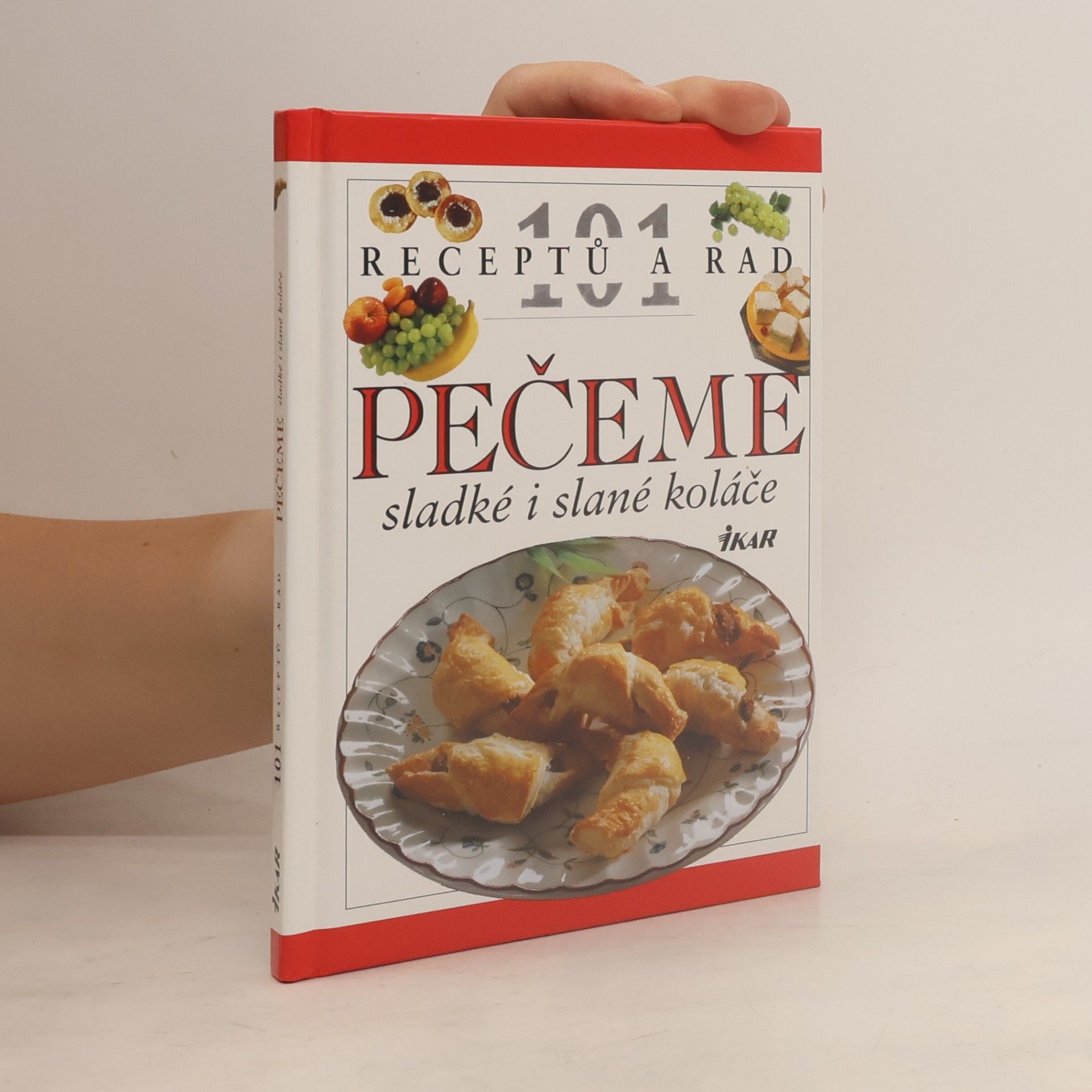 Helena Potocká Pečeme sladké i slané koláče