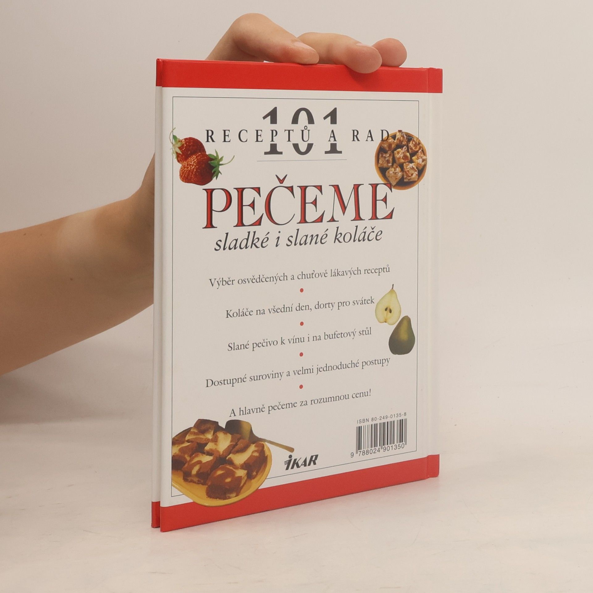 Helena Potocká Pečeme sladké i slané koláče