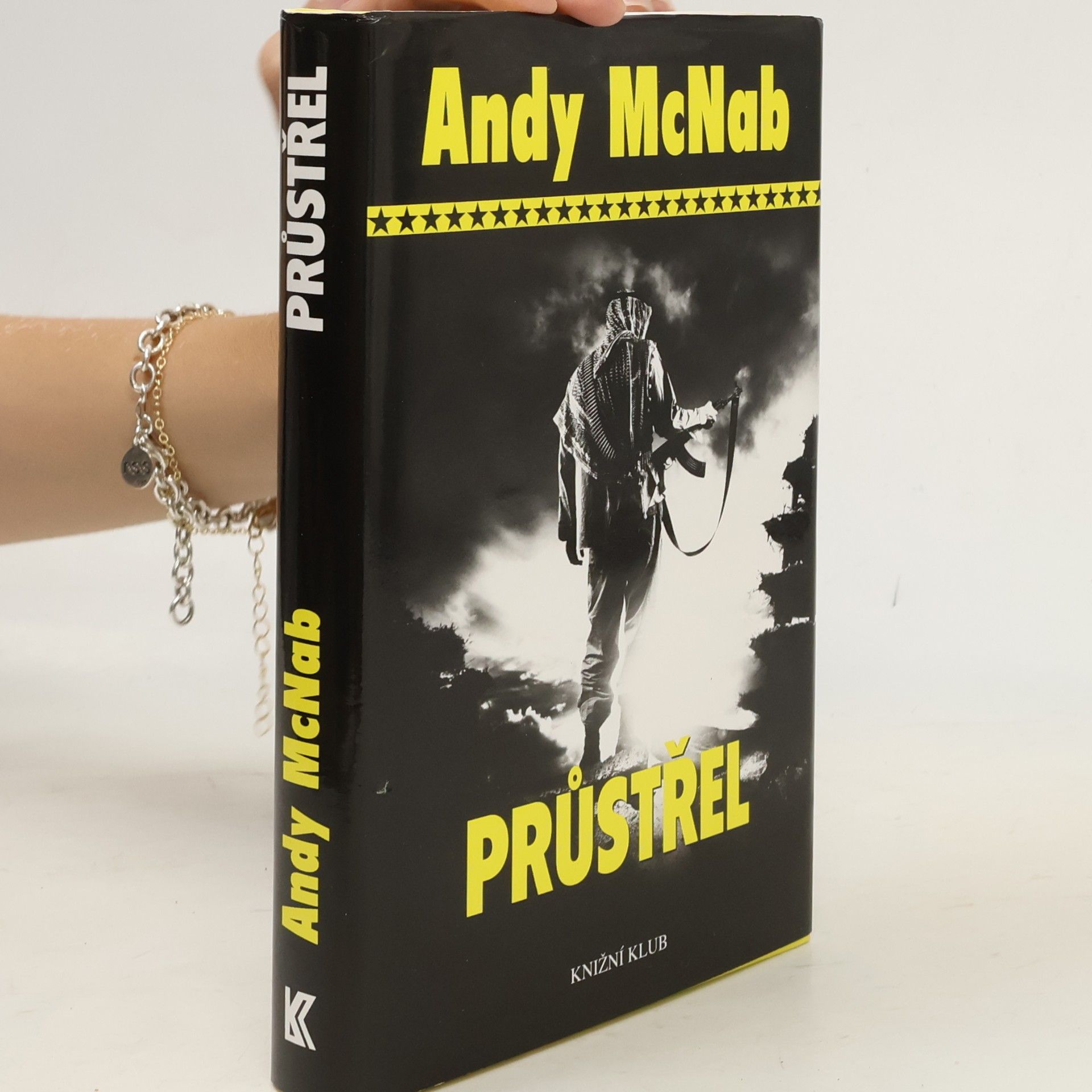 Andy McNab Průstřel