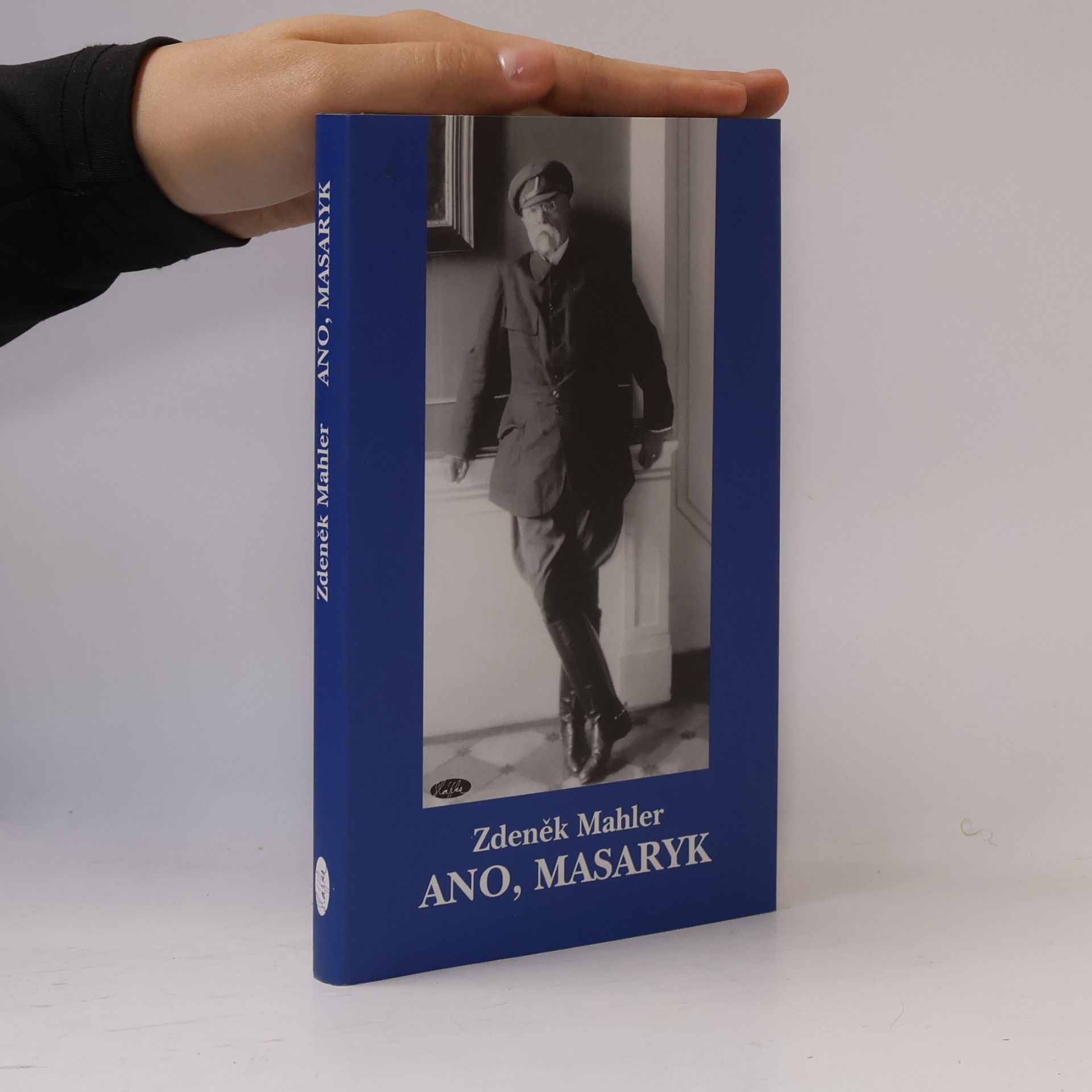 Zdeněk Mahler Ano, Masaryk