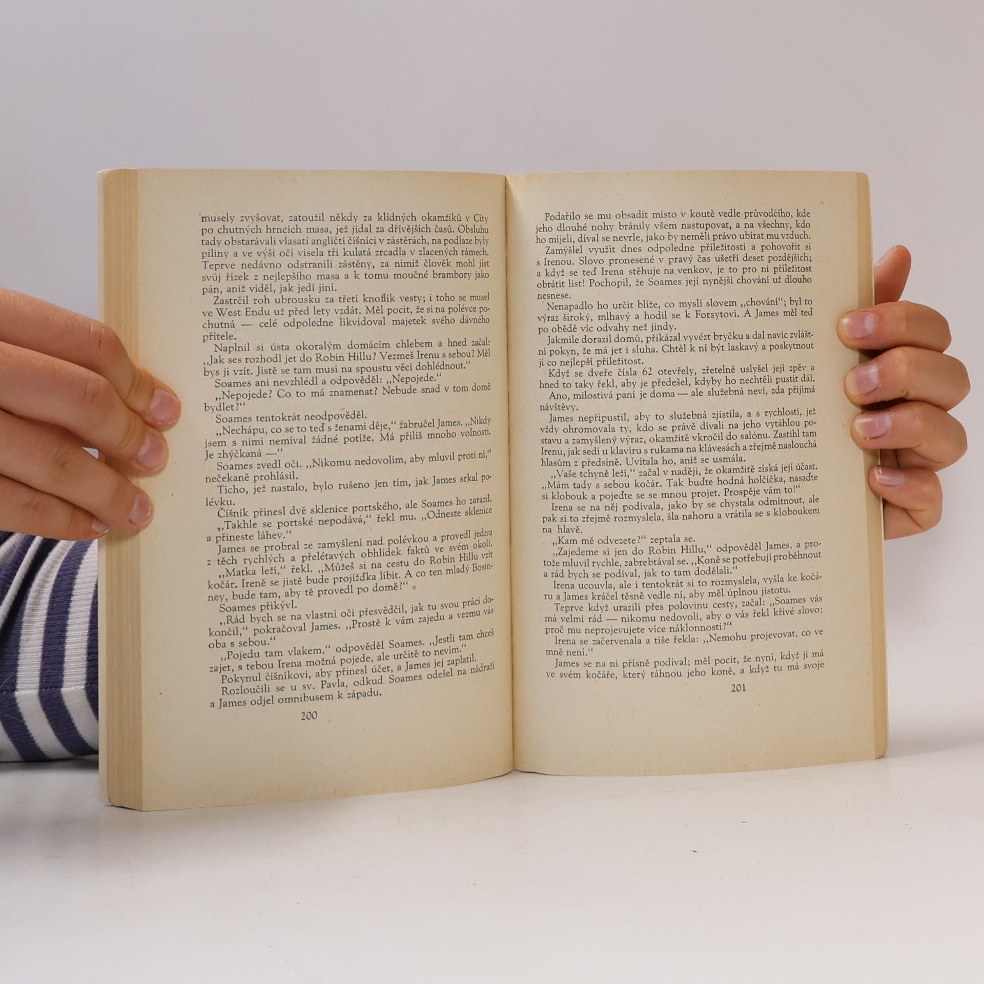 John Galsworthy Sága rodu Forsytů I. Vlastník