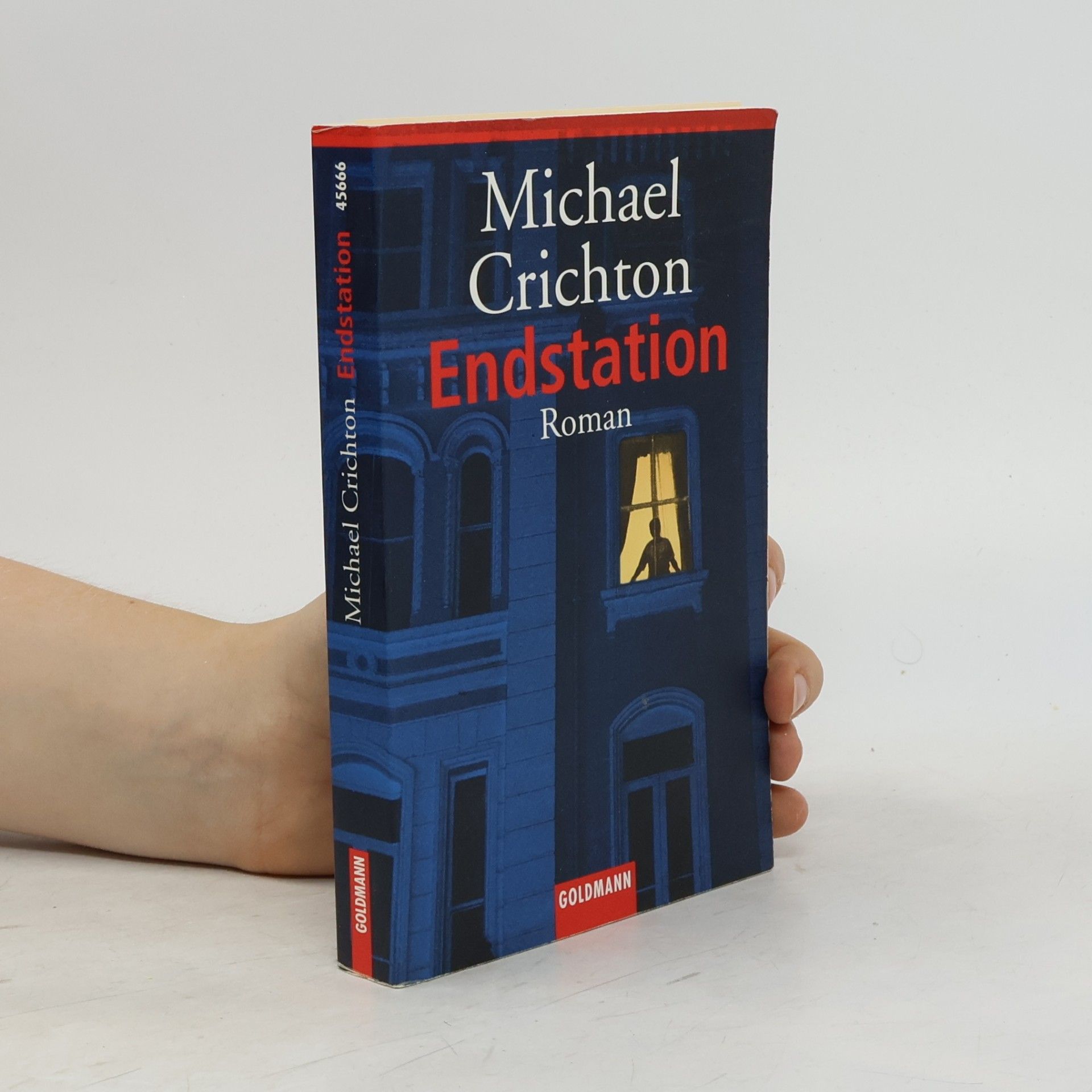 Michael Crichton Endstation