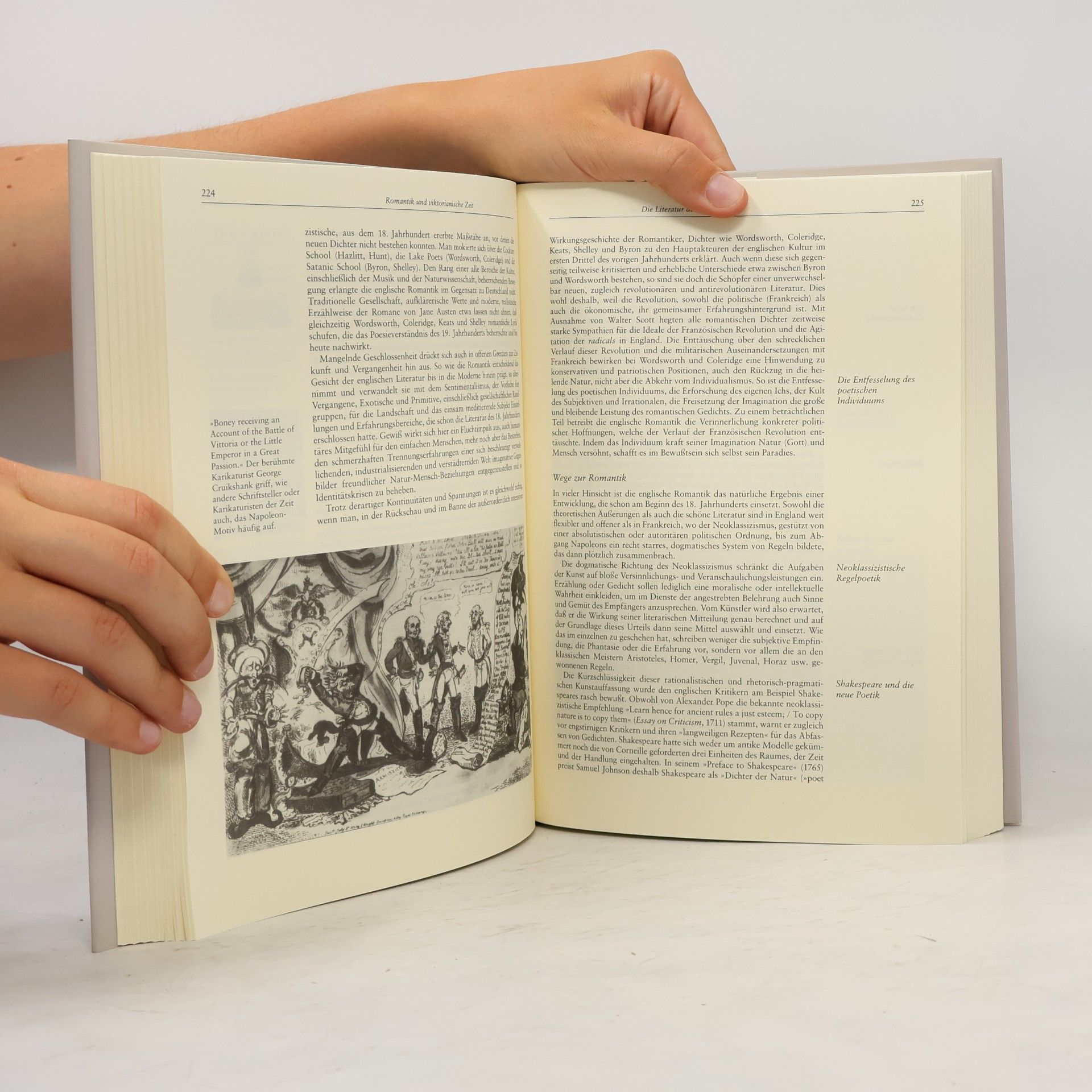 Hans Ulrich Seeber Englische Literaturgeschichte