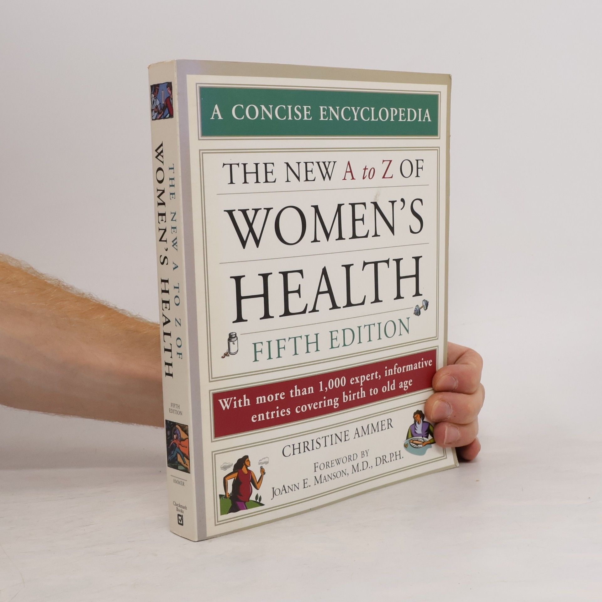 Concise Encyclopedias: The New A to Z of Women's Health – Fifth Edition