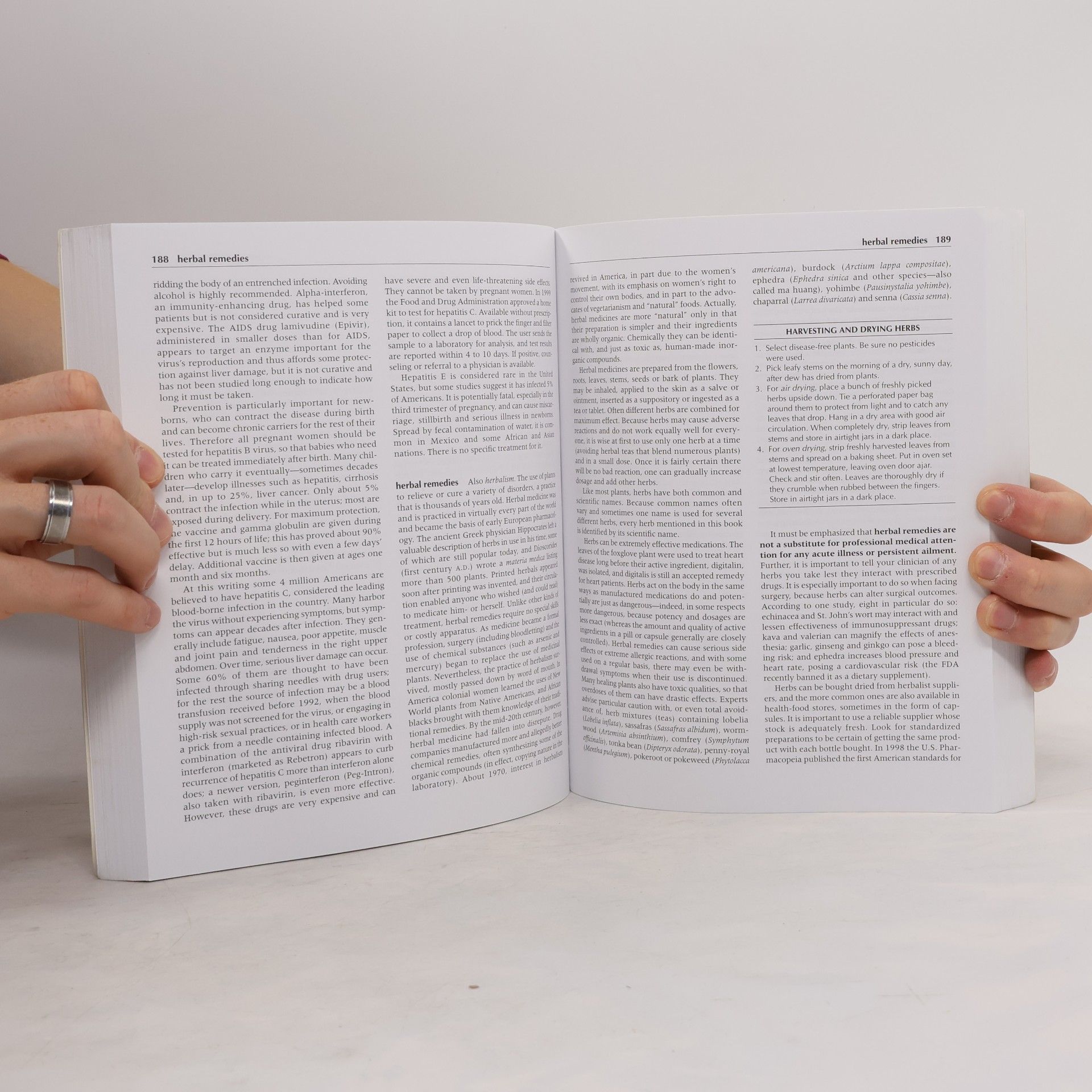 Christine Ammer Concise Encyclopedias: The New A to Z of Women's Health – Fifth Edition