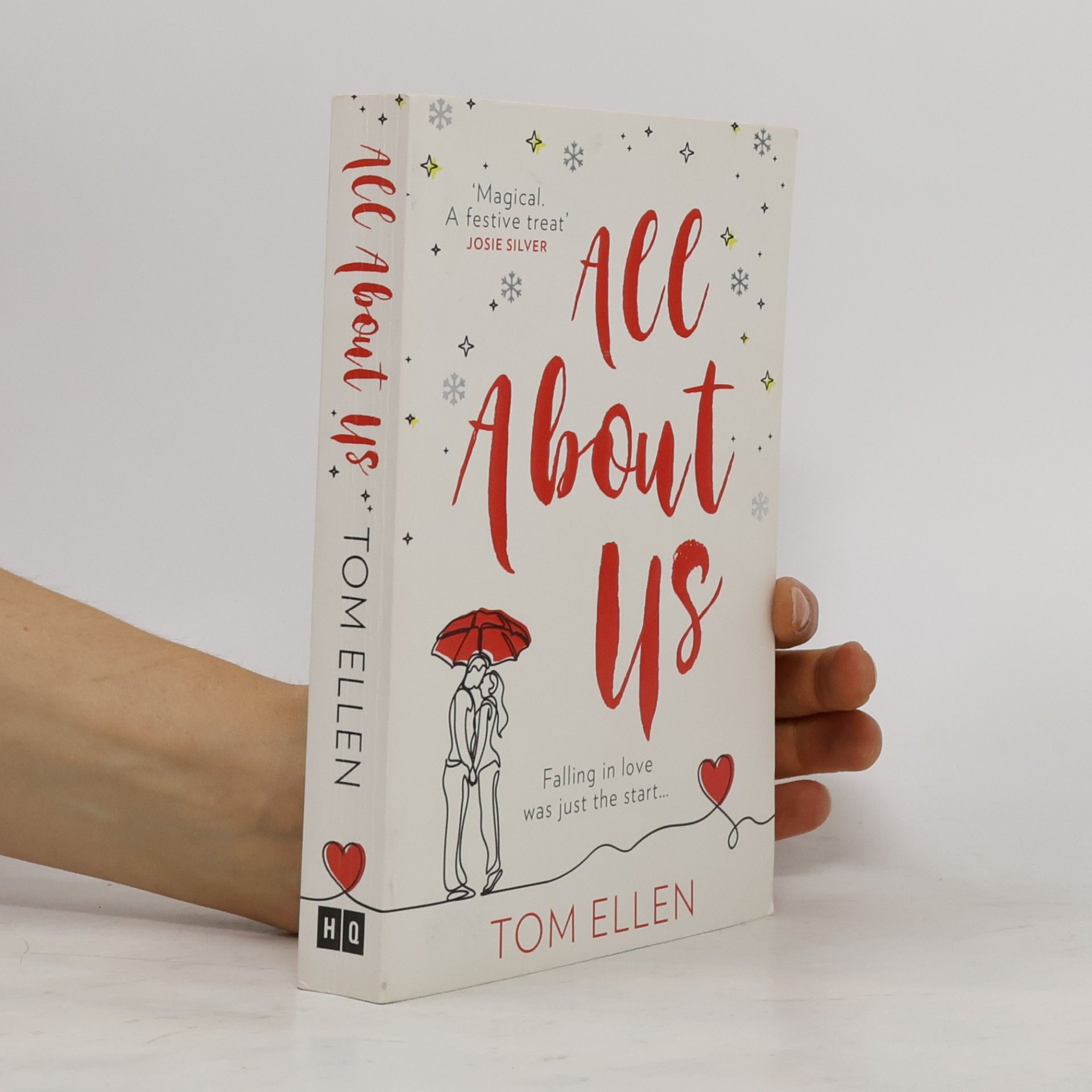 Tom Ellen All About Us