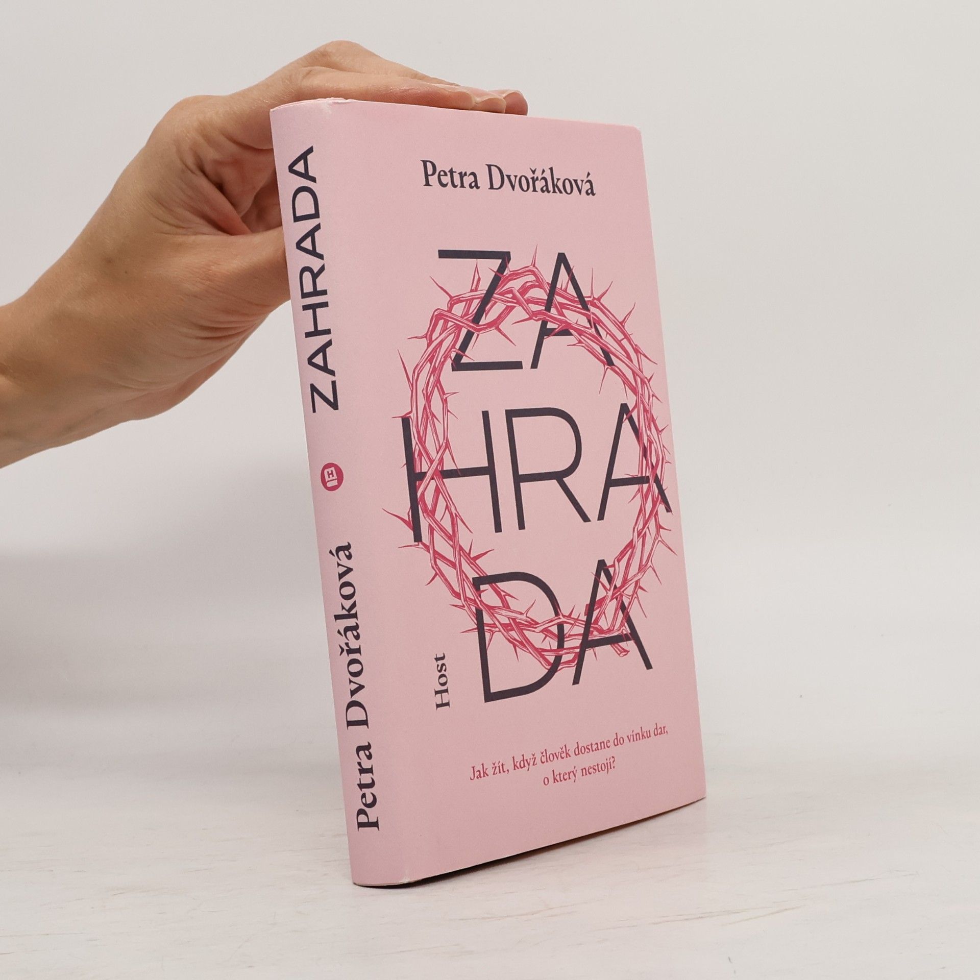 Petra Dvořáková Zahrada