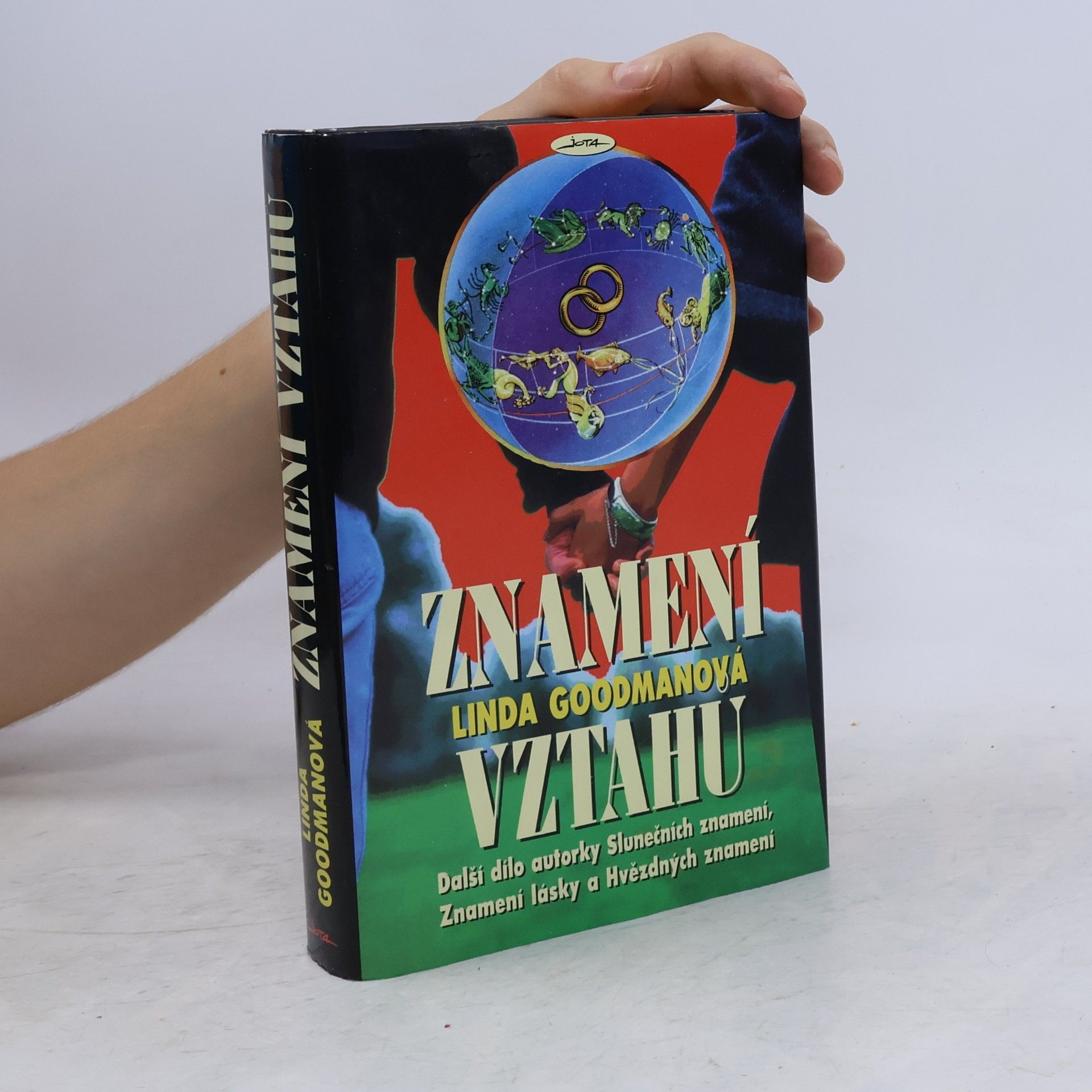 Linda Goodman Znamení vztahů