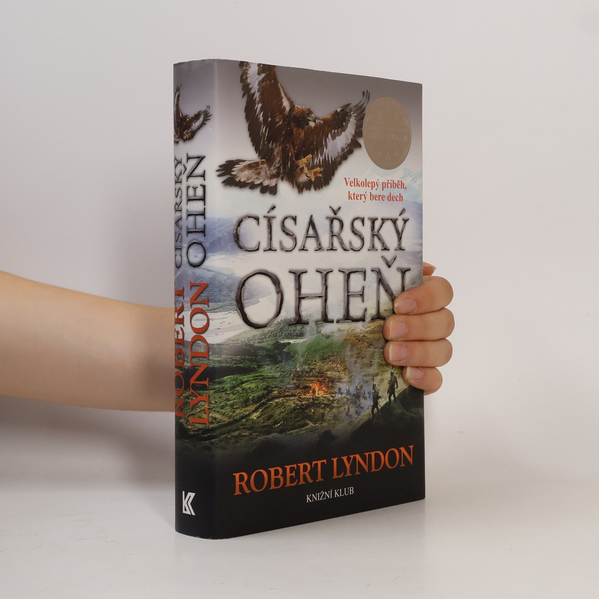 Robert Lyndon Císařský oheň