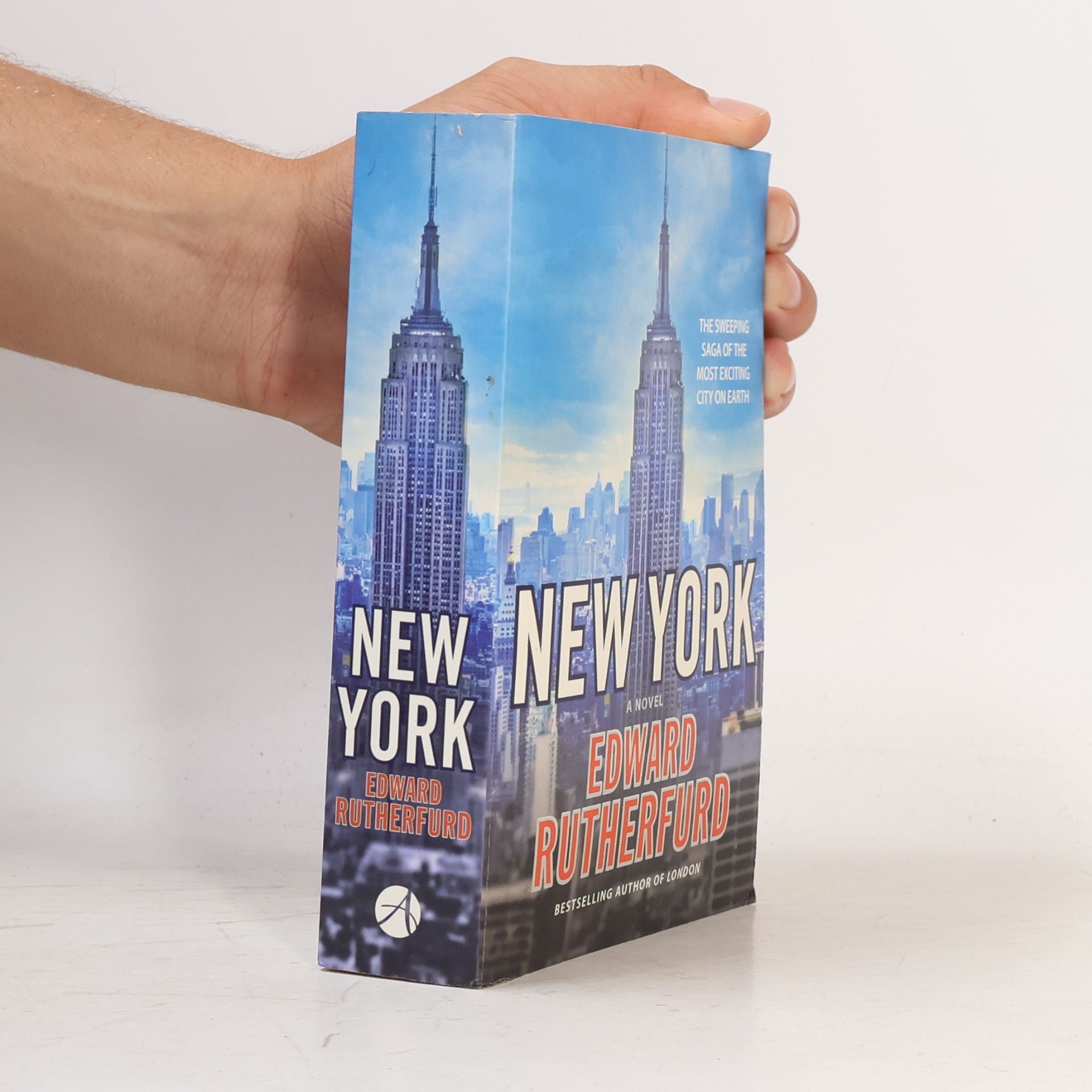 Edward Rutherfurd New York