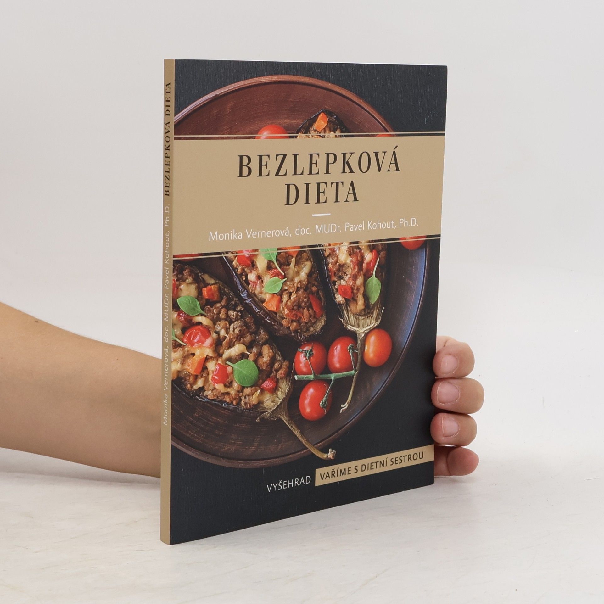Monika Vernerová Bezlepková dieta