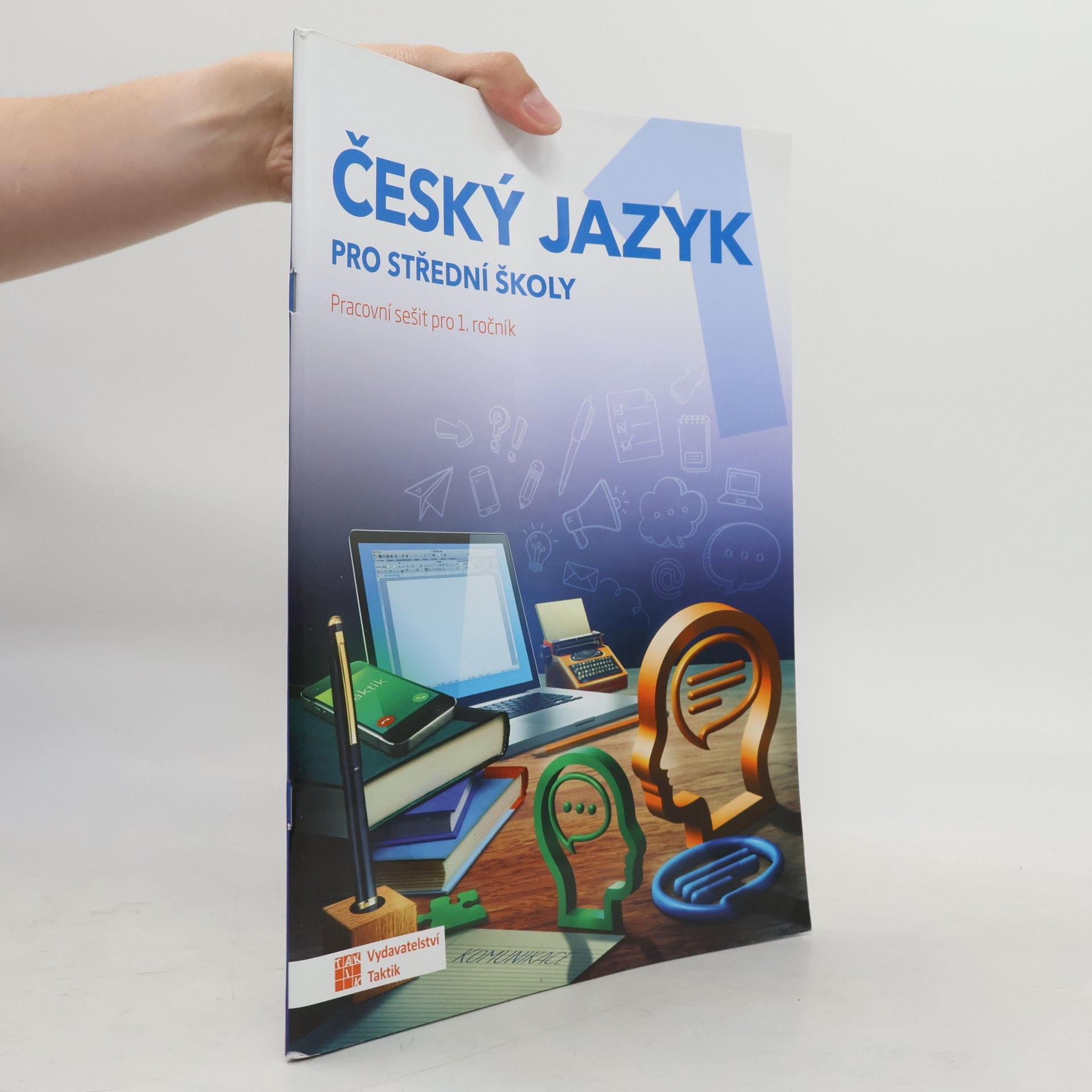 Český jazyk pro střední školy: pracovní sešit pro 1. ročník