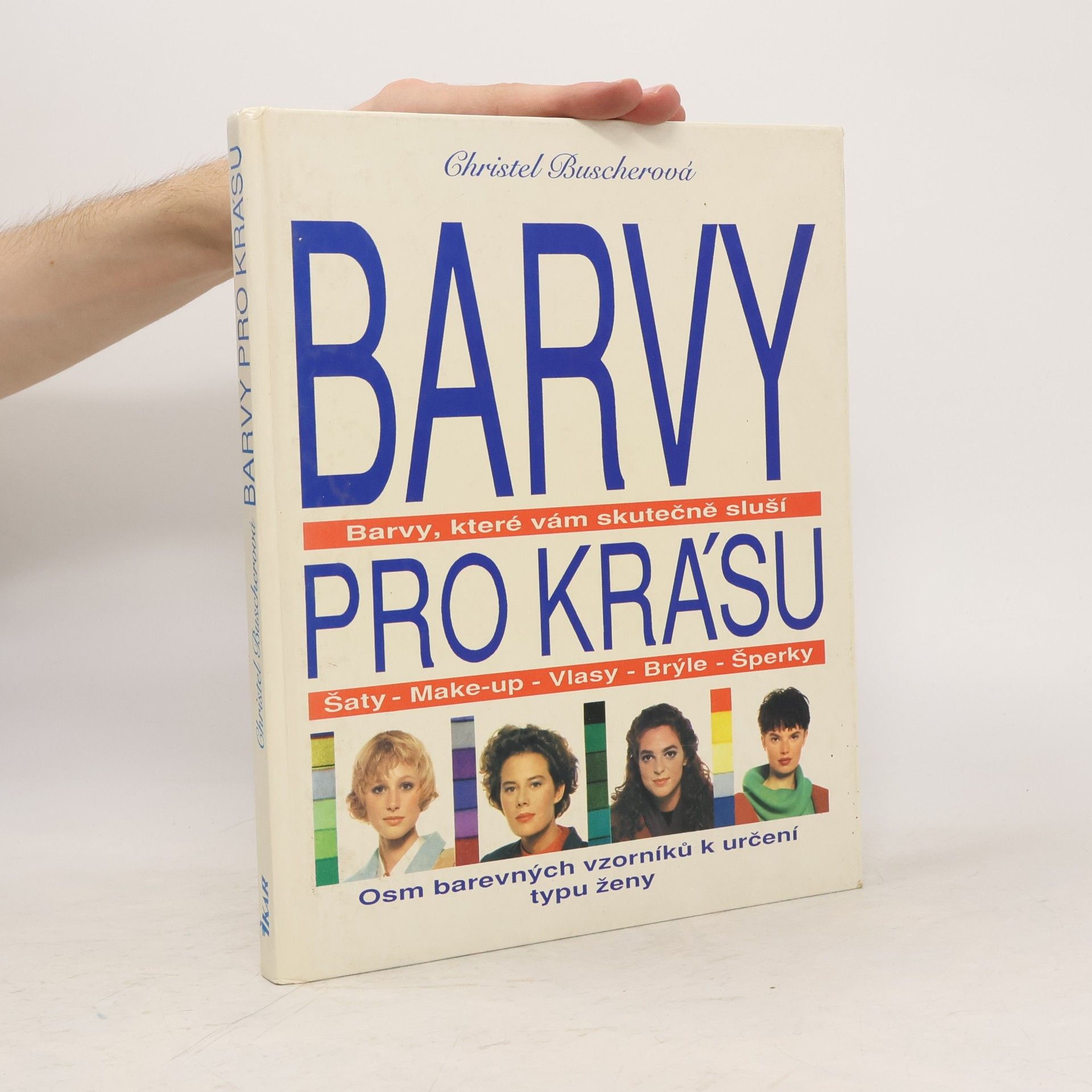 Christel Buscher Barvy pro krásu