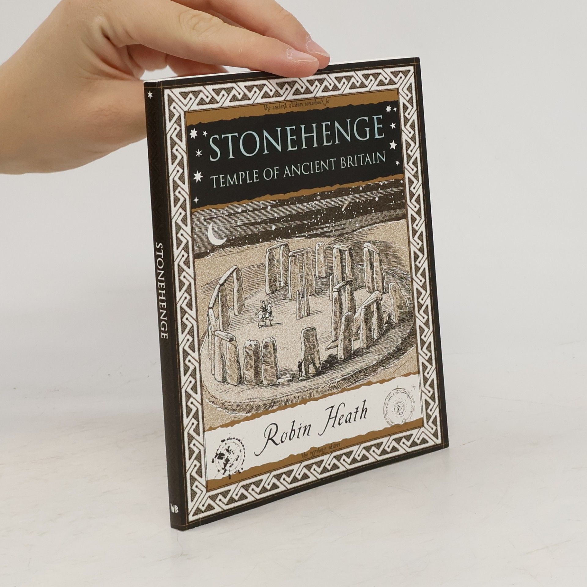 Robin Heath Stonehenge