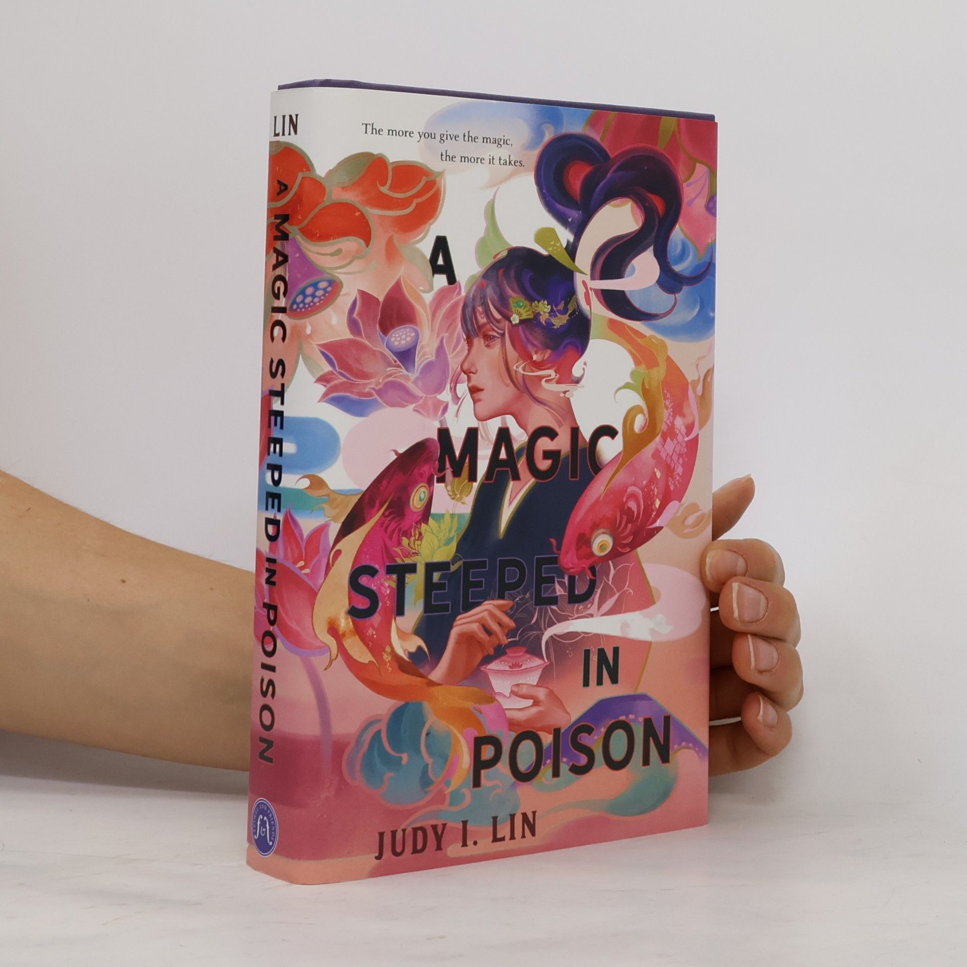 Judy Lin A Magic Steeped in Poison