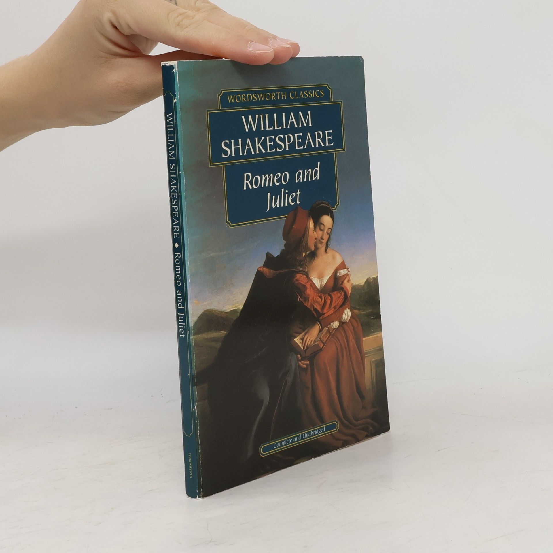 William Shakespeare Romeo and Juliet