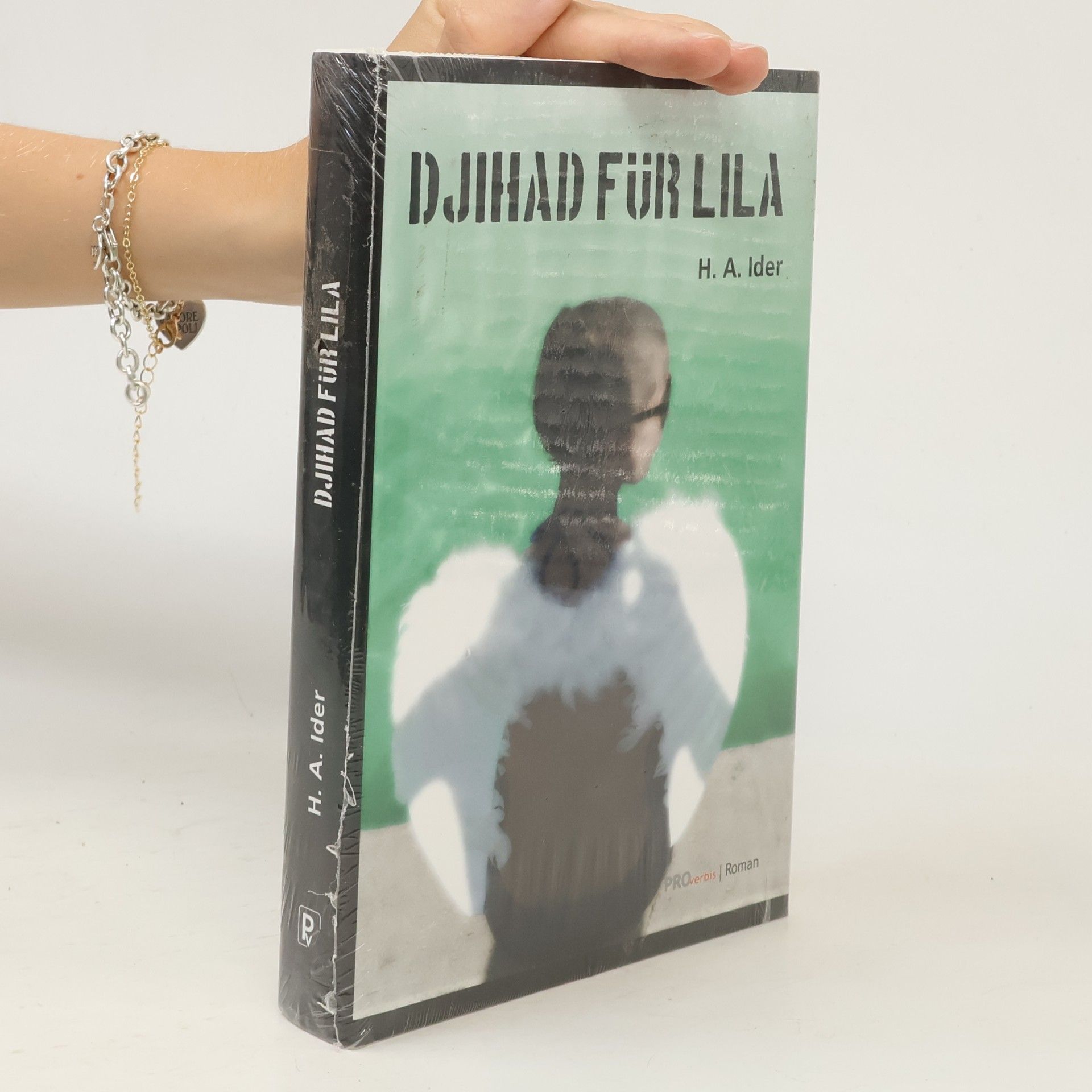 Hasan Ali Ider Djihad für Lila
