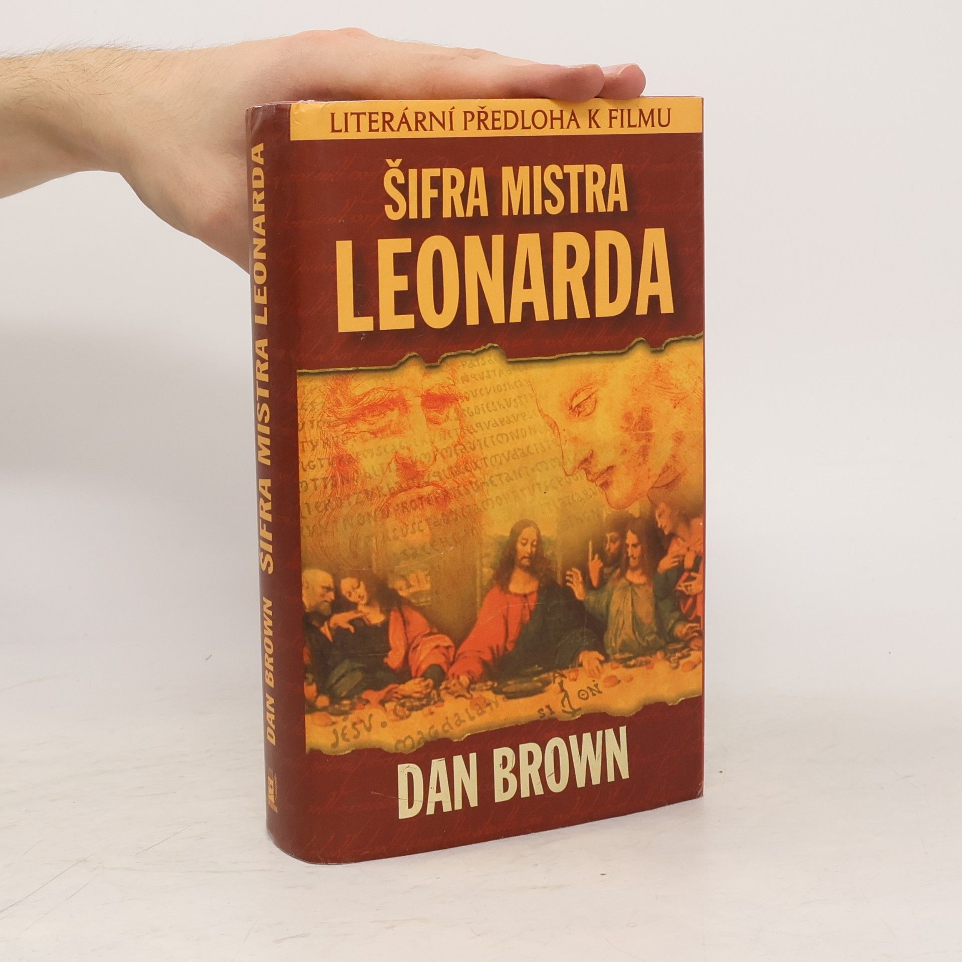 Dan Brown Šifra mistra Leonarda