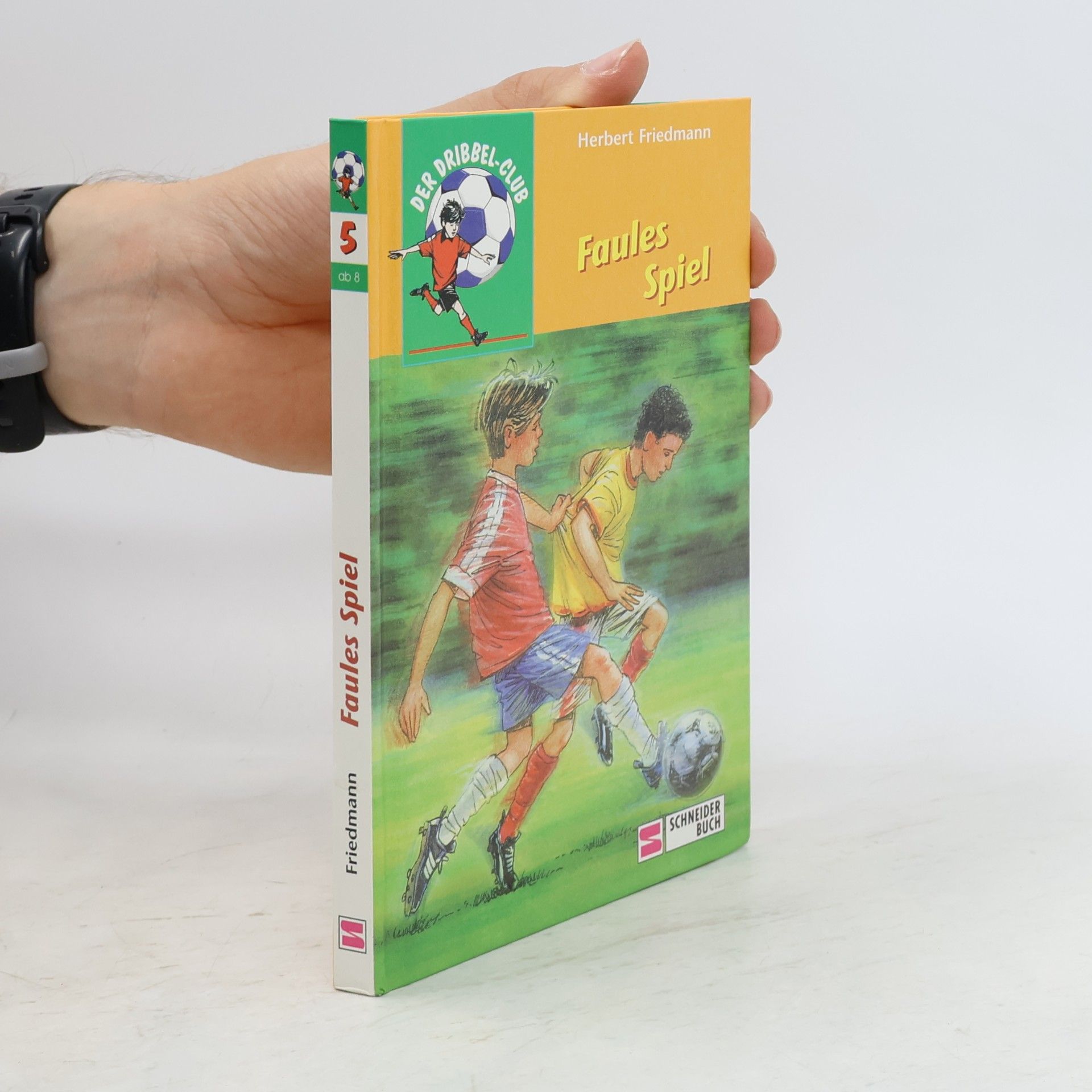 Herbert Friedmann Faules Spiel