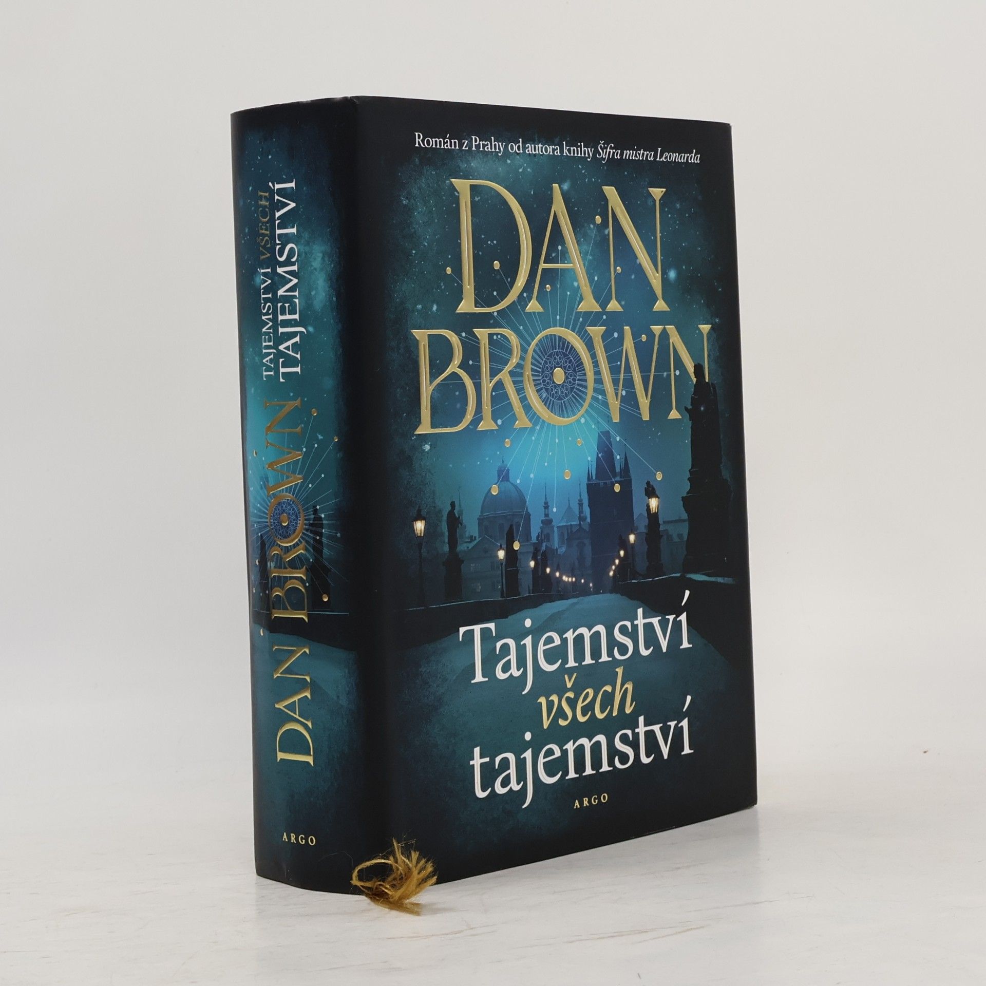 Dan Brown Tajemství všech tajemství