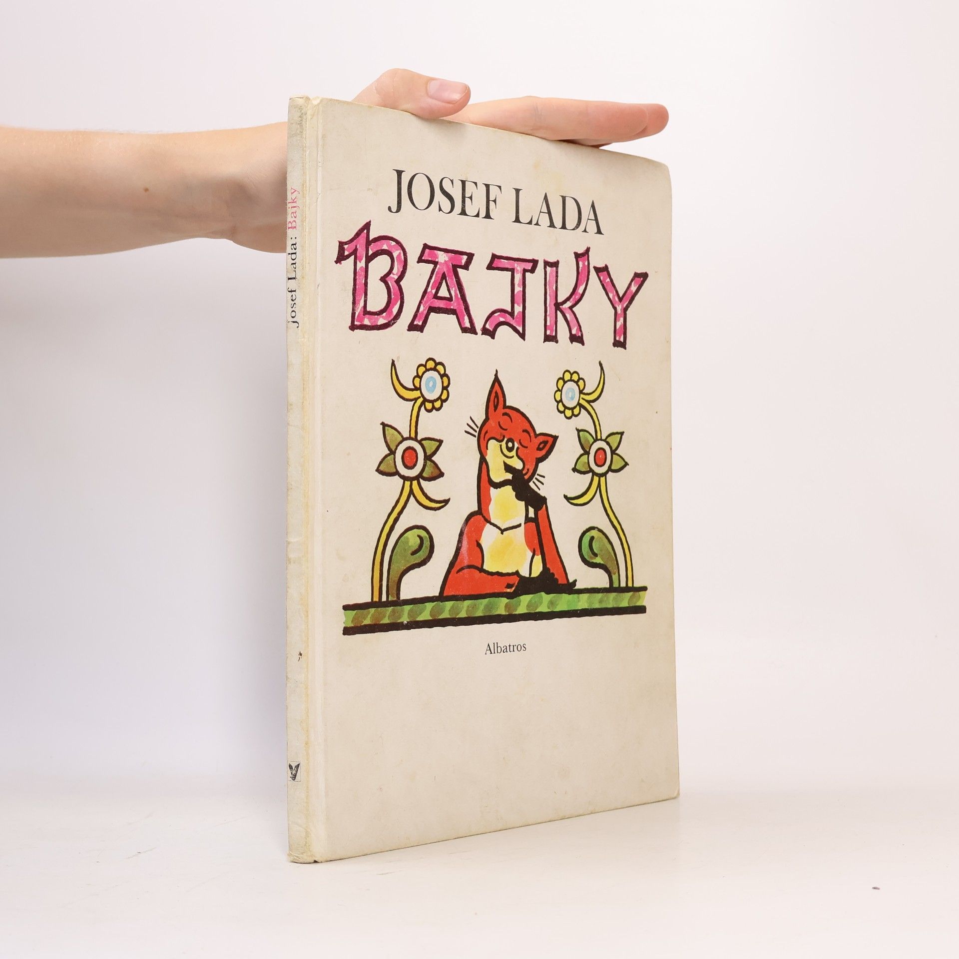 Josef Lada Bajky