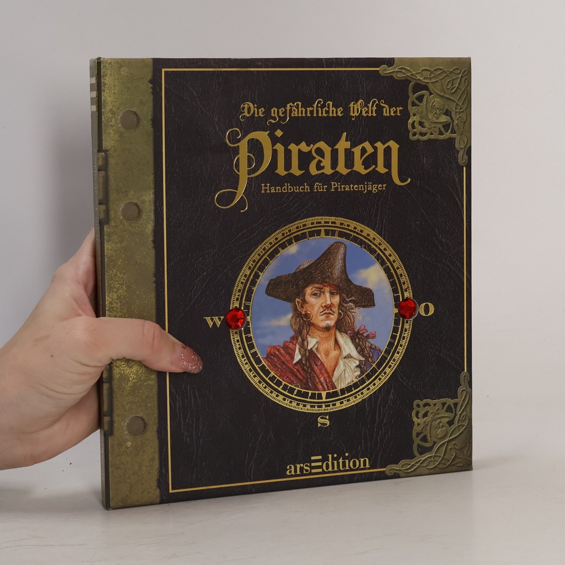 Dugald Steer Die gefährliche Welt der Piraten