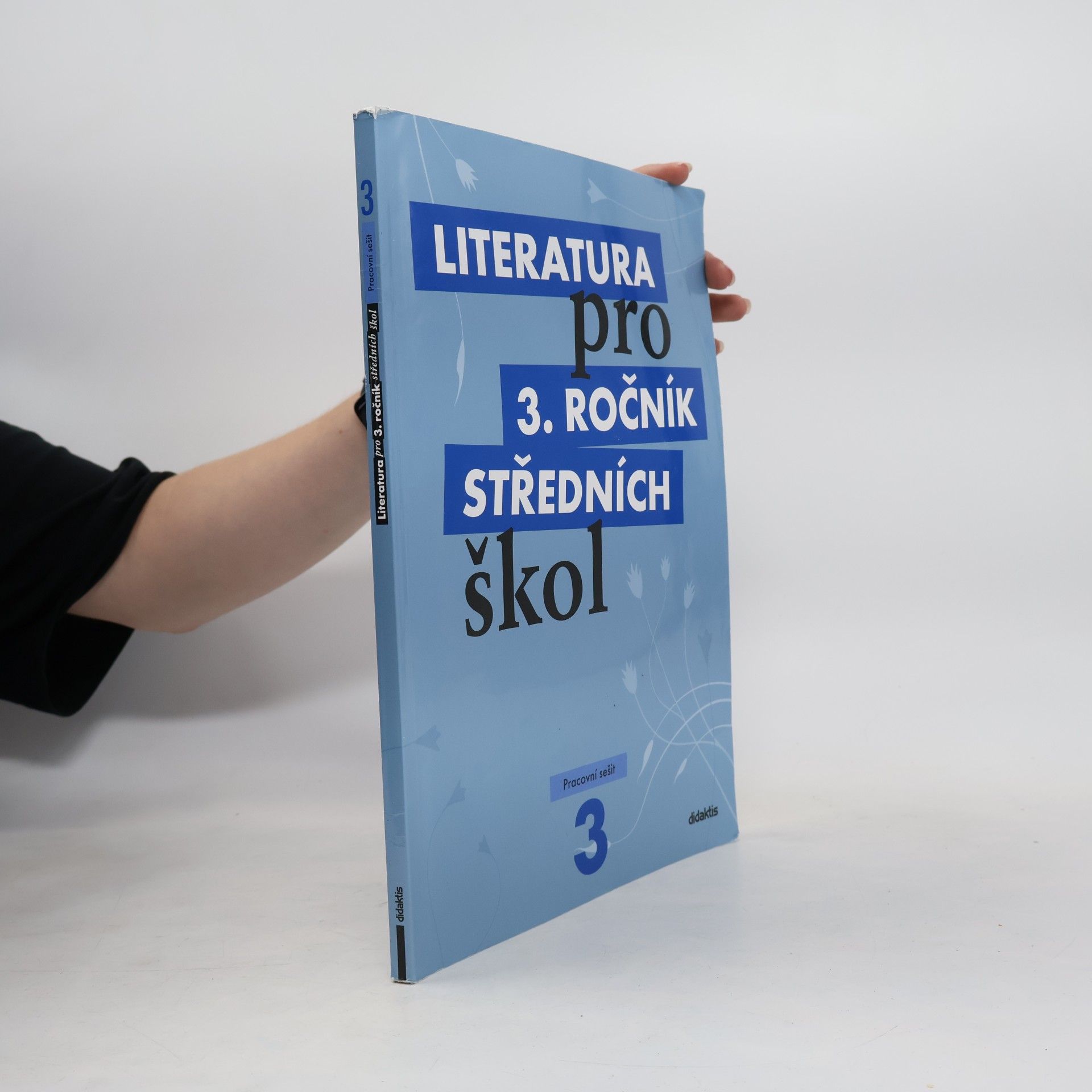 Lukáš Andree Literatura pro 3. ročník středních škol. Pracovní sešit