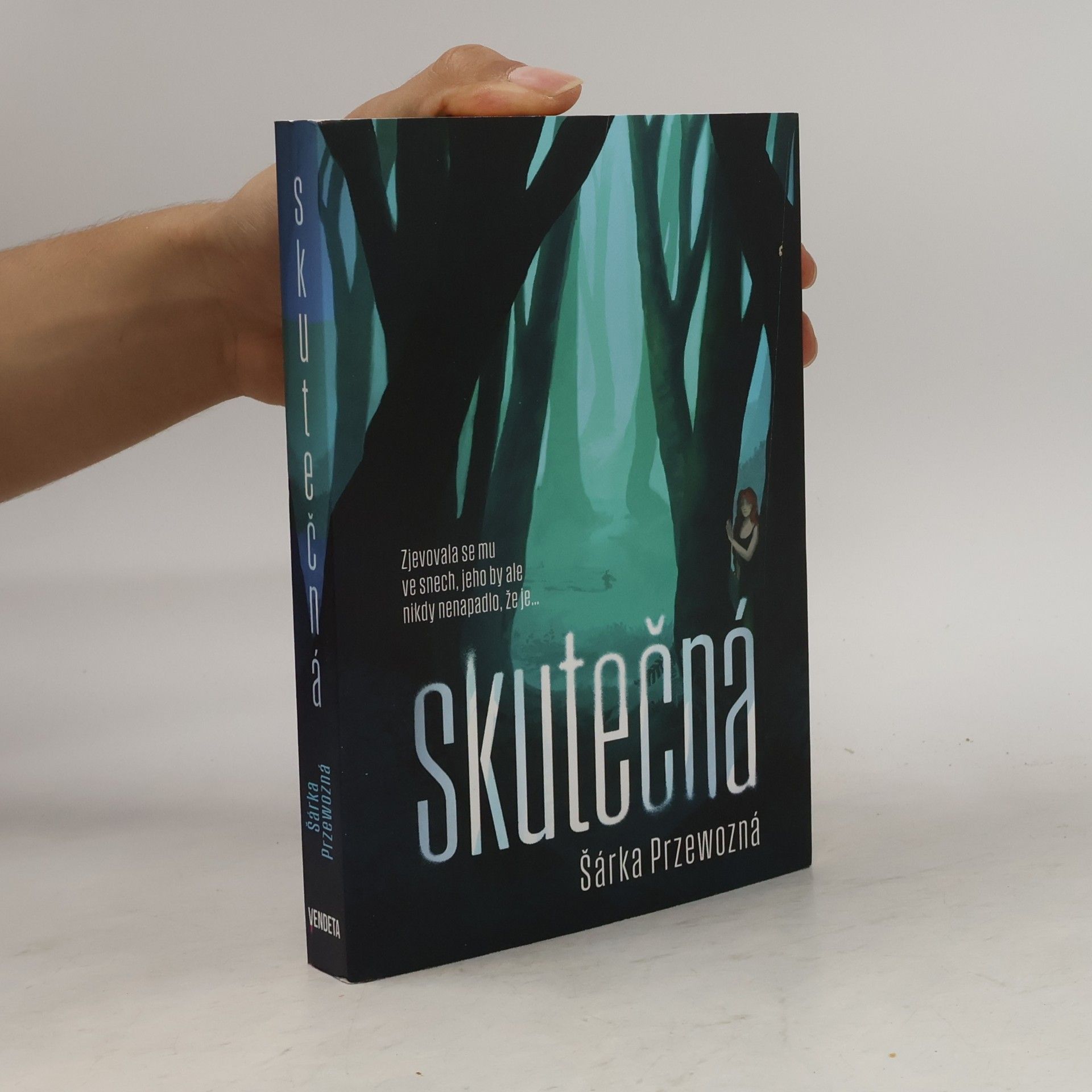 Šárka Przewozná Skutečná