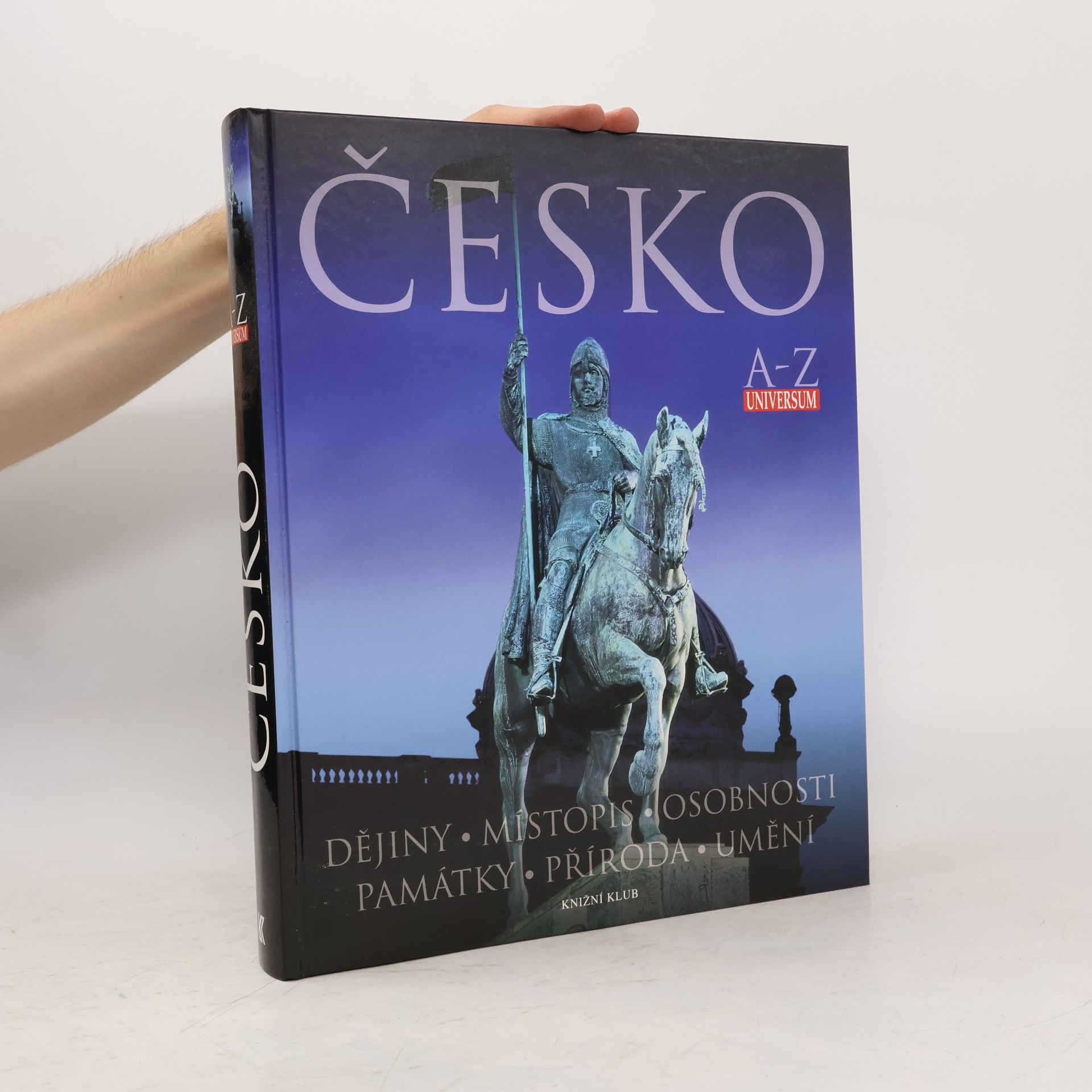 Naďa Špetláková Česko A-Z