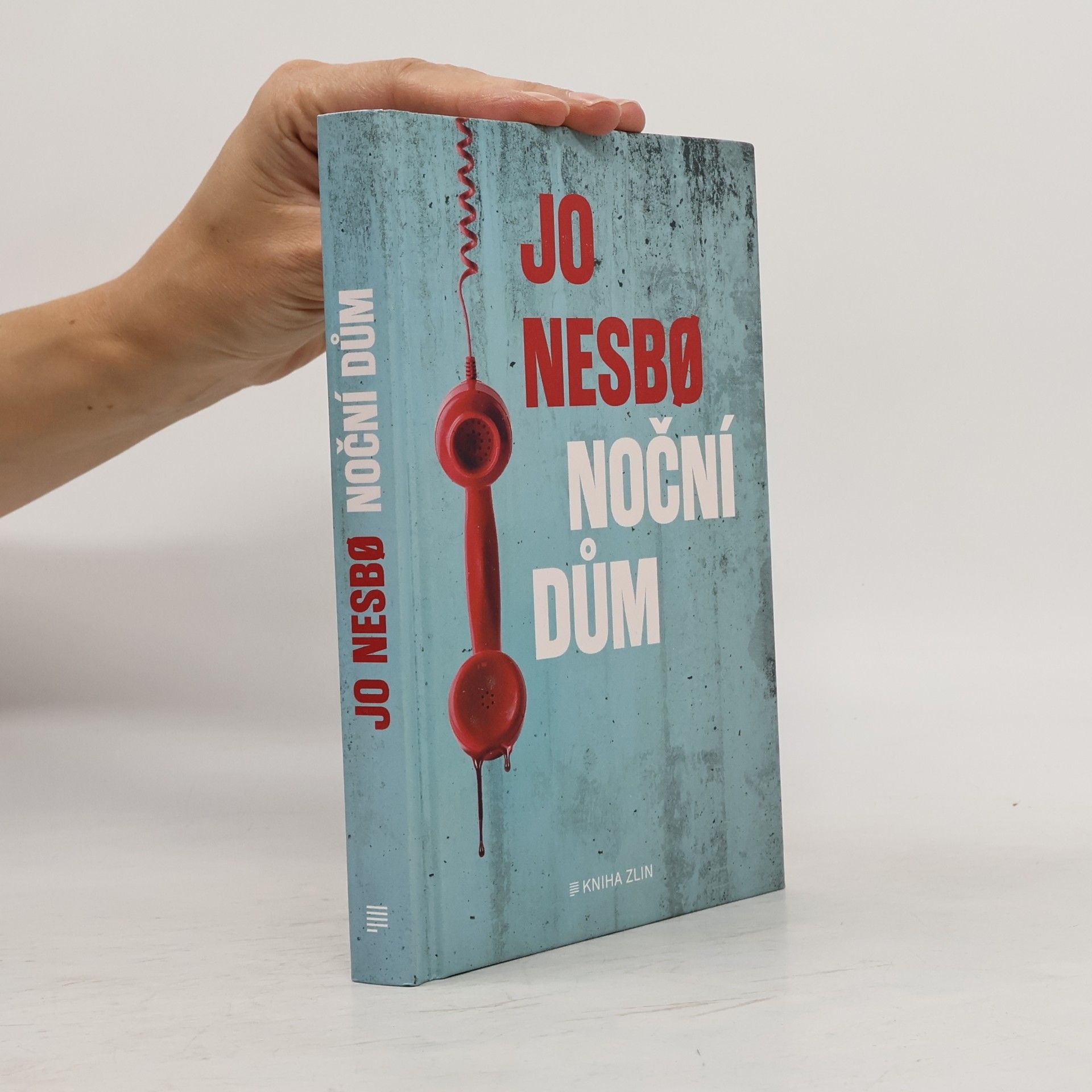 Jo Nesbø Noční dům