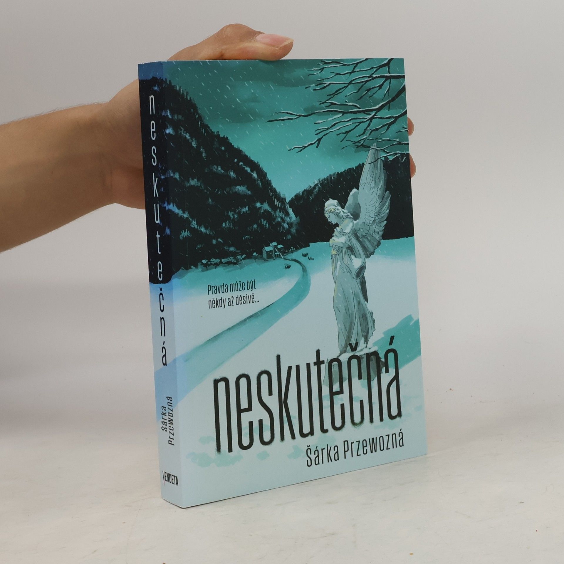 Šárka Przewozná Neskutečná