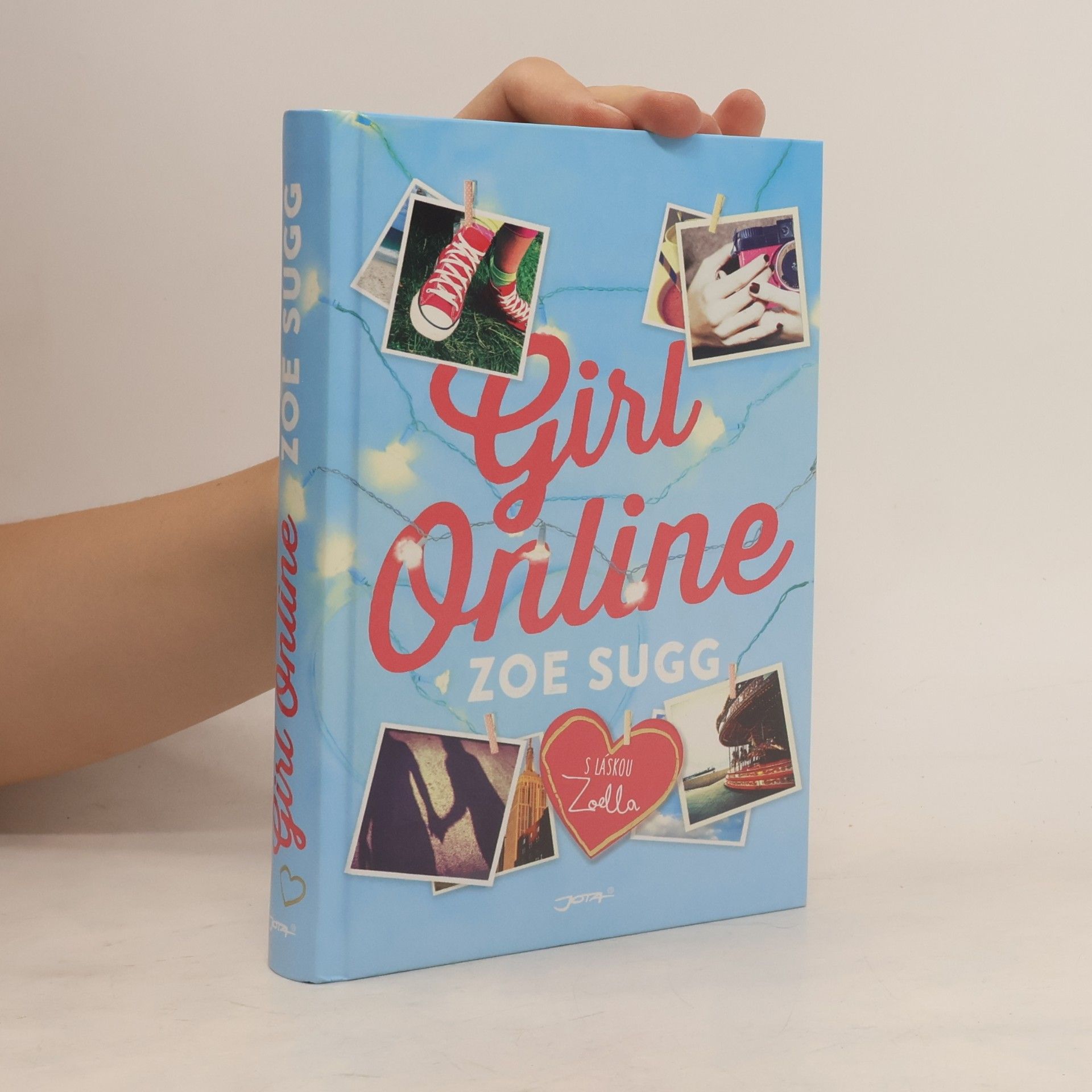 Zoe Sugg Girl Online