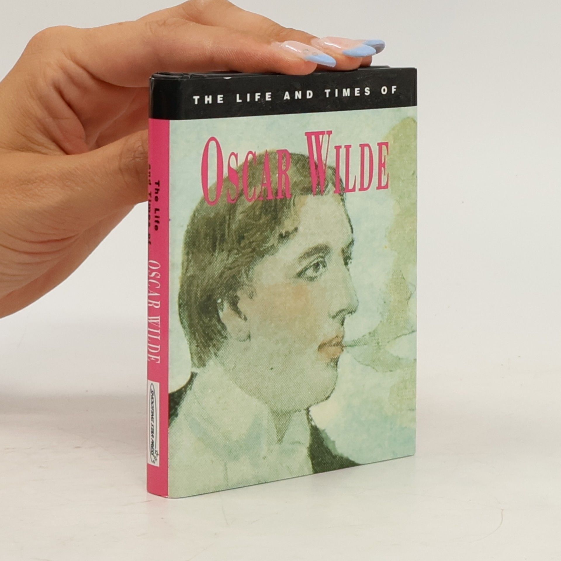 Timothy Moffet The Life & Times of Oscar Wilde