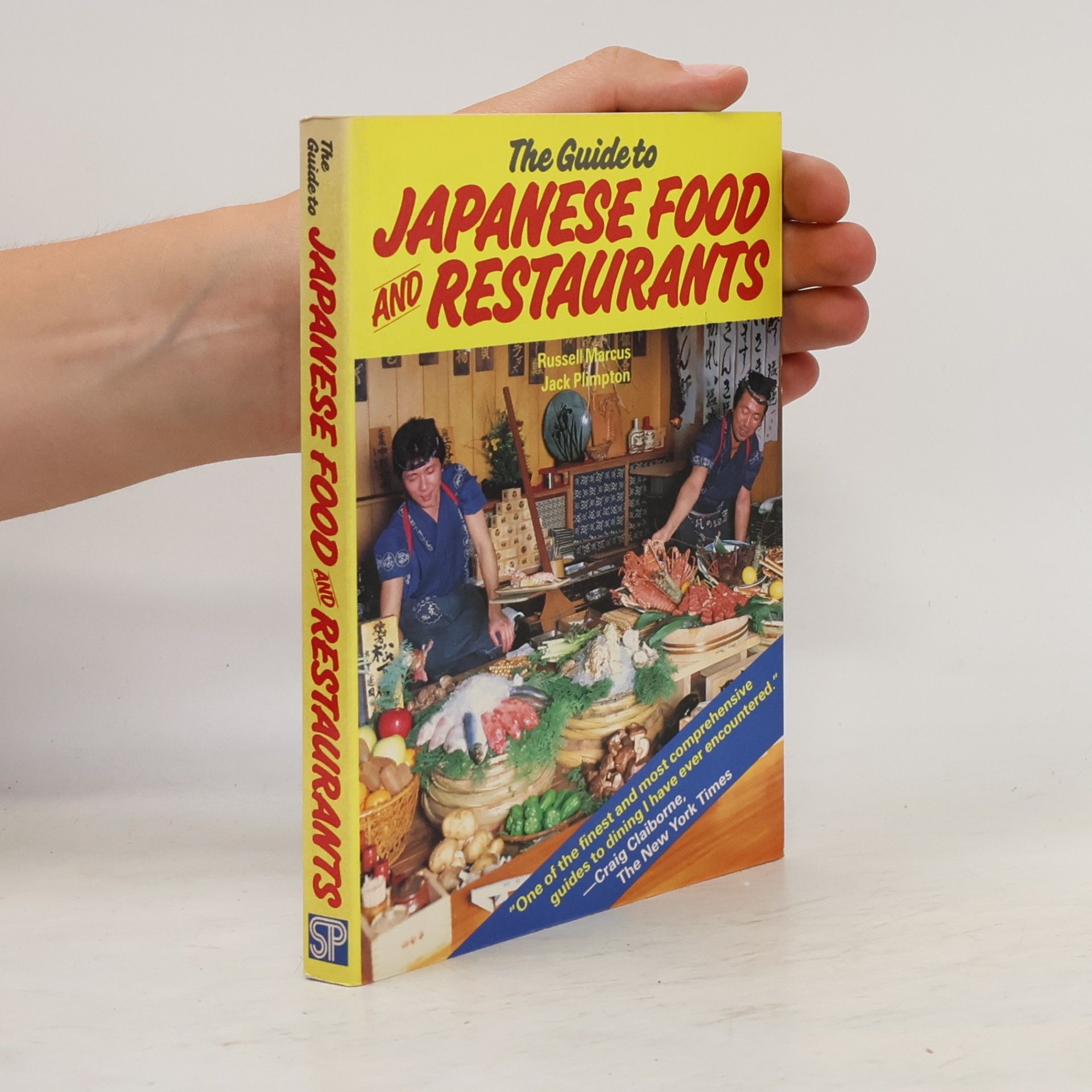 Russell Marcus The Guide to Japanese Food and Restaurants