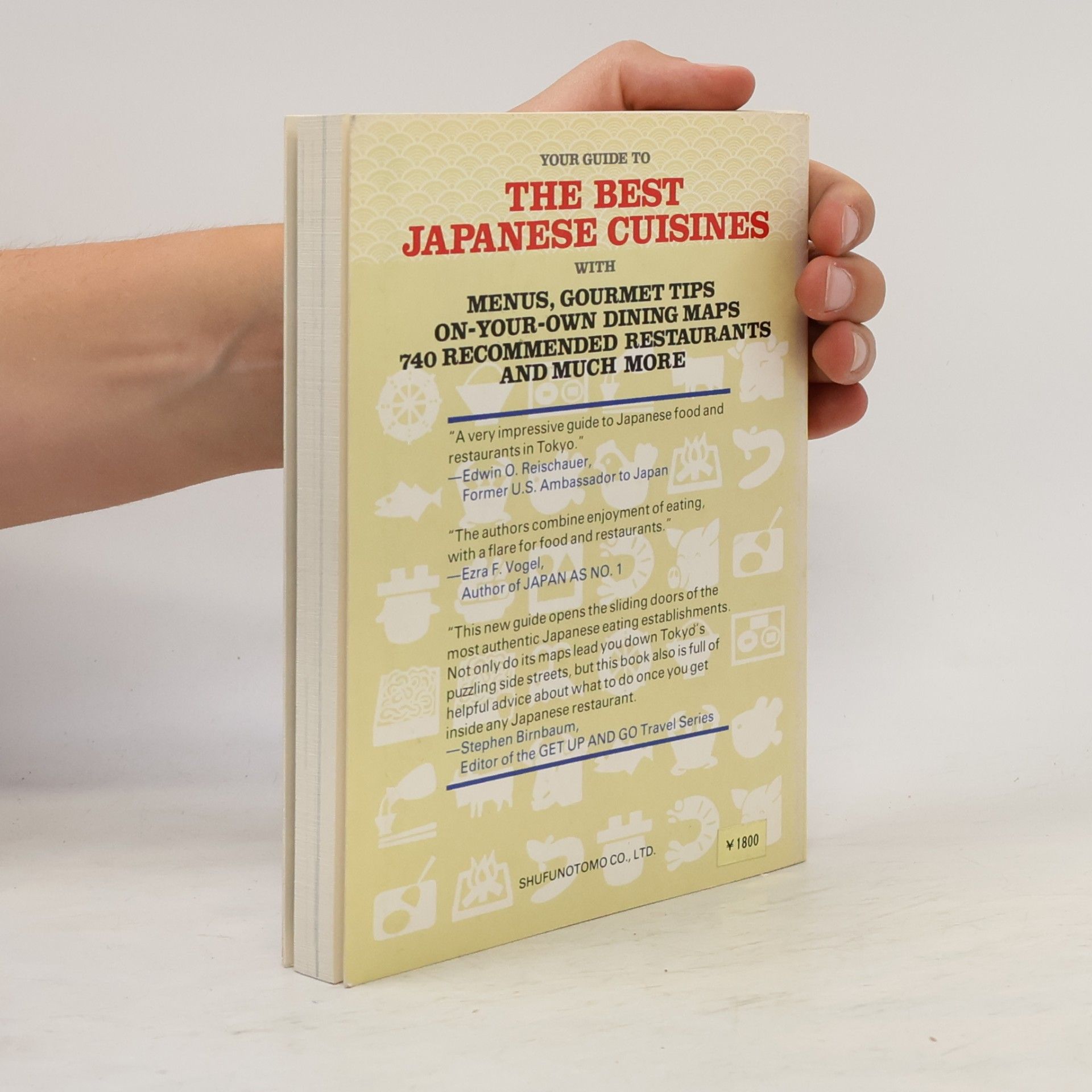 Jack Plimpton The Guide to Japanese Food and Restaurants