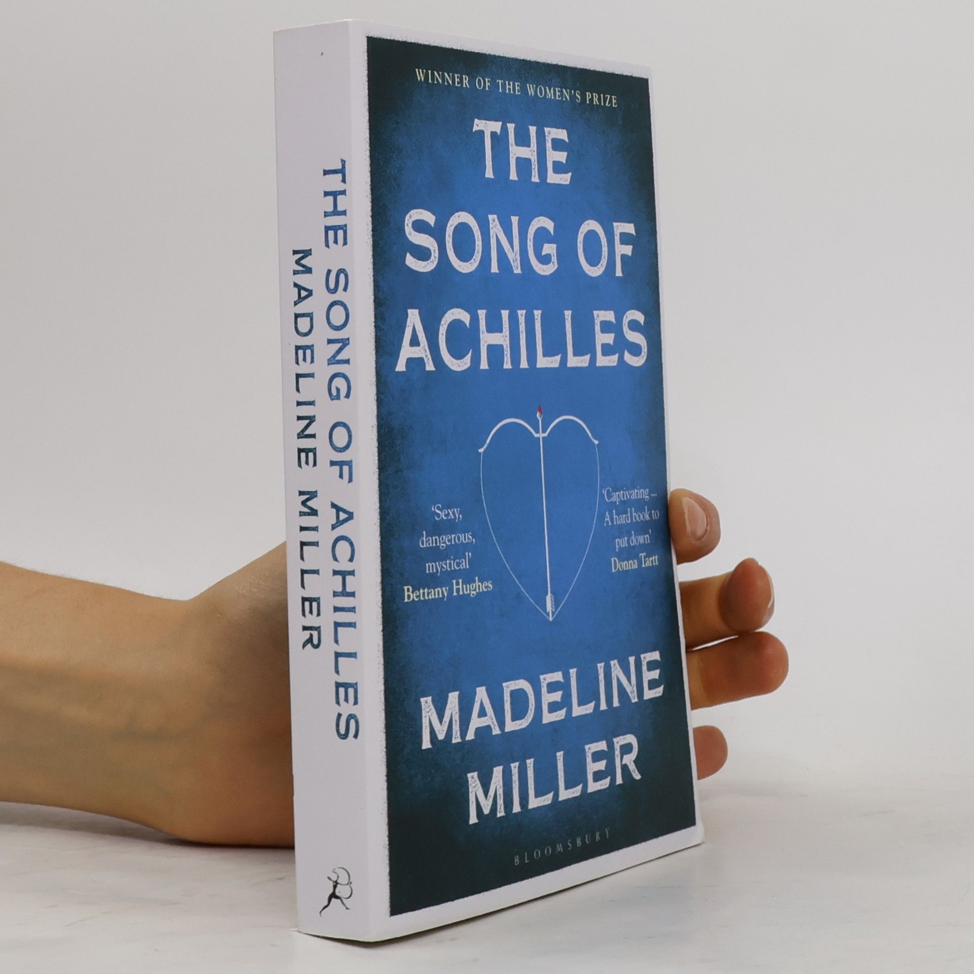 Madeline Miller The Song of Achilles