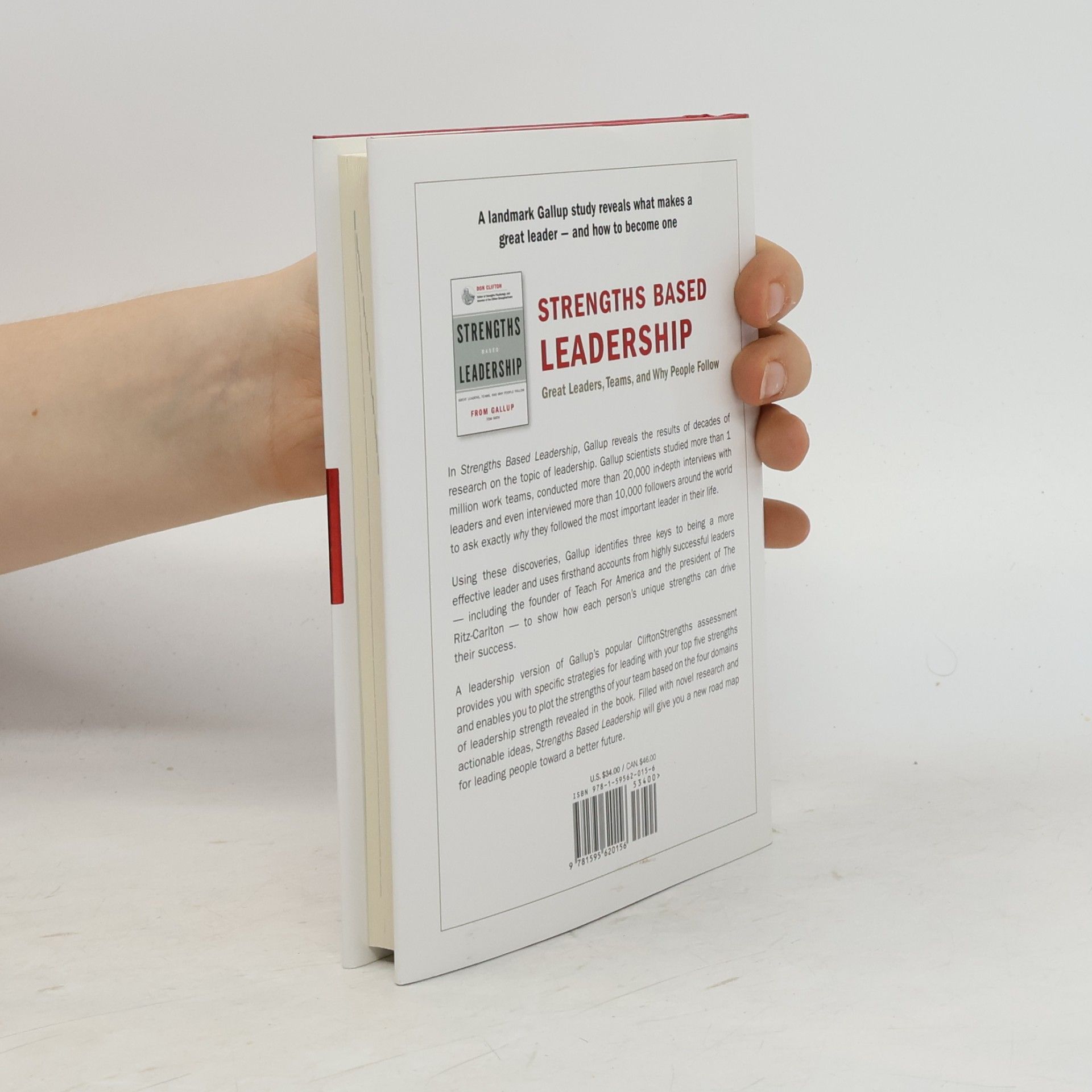 Tom Rath Strengths Finder 2.0