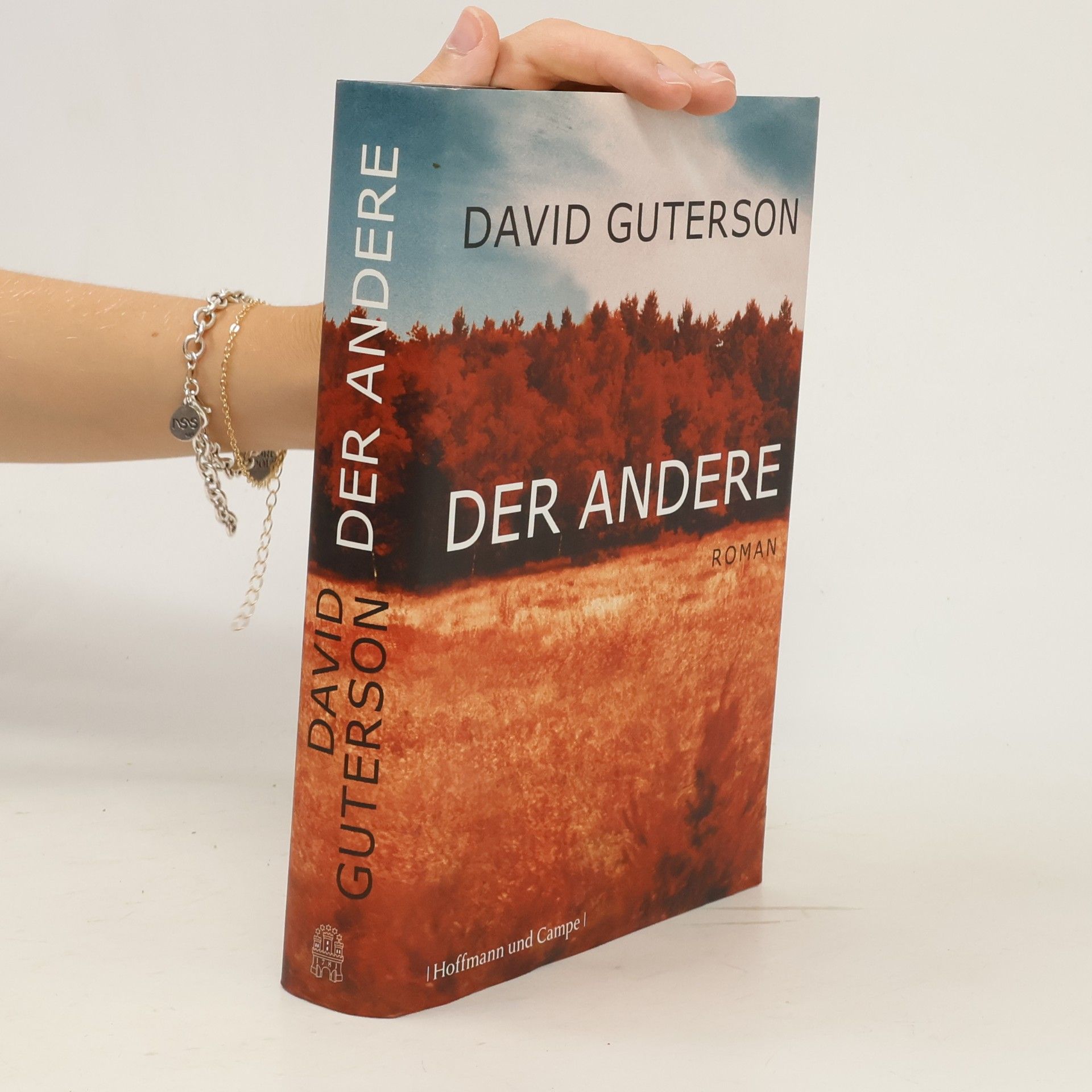 David Guterson Der Andere
