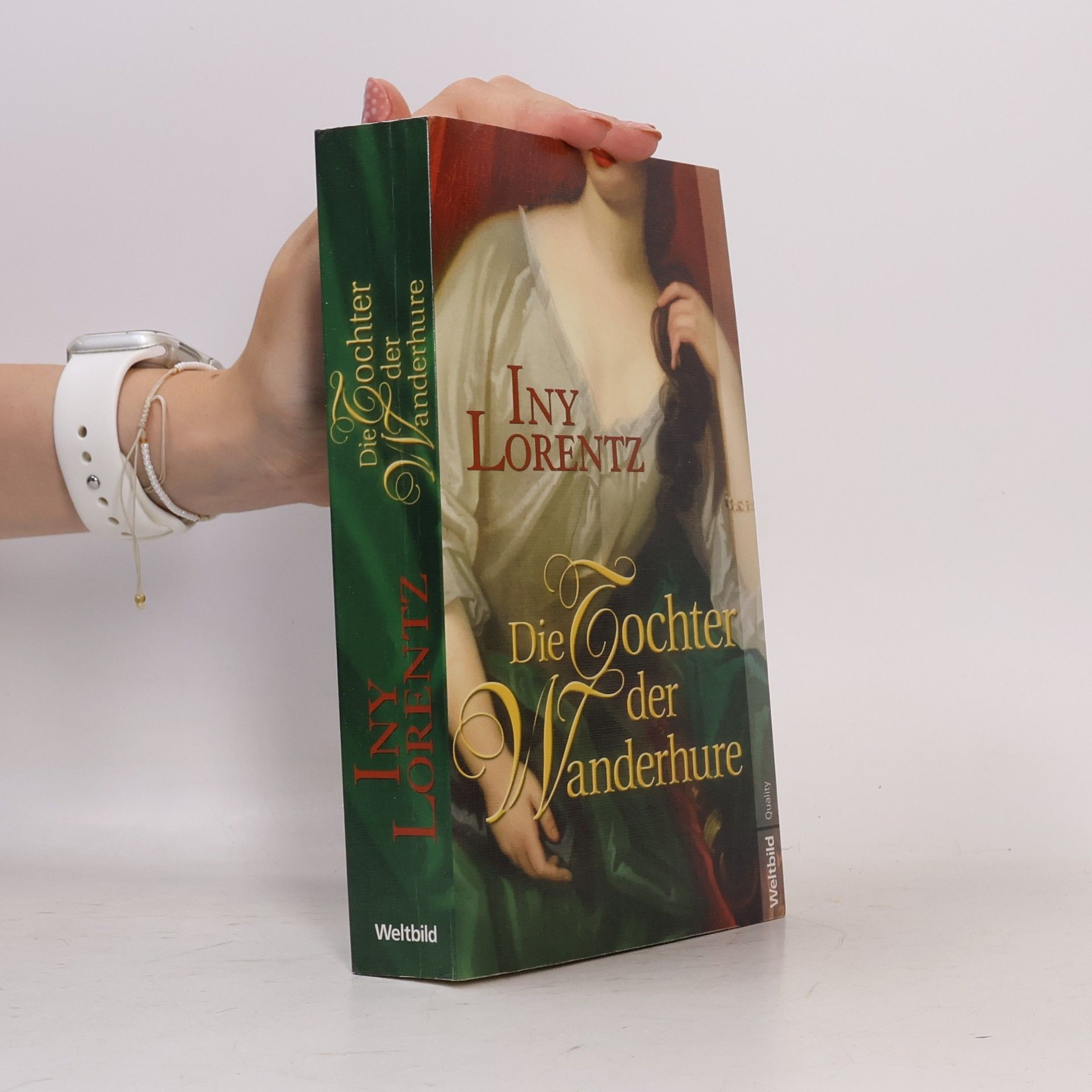 Iny Lorentz Die Tochter der Wanderhure
