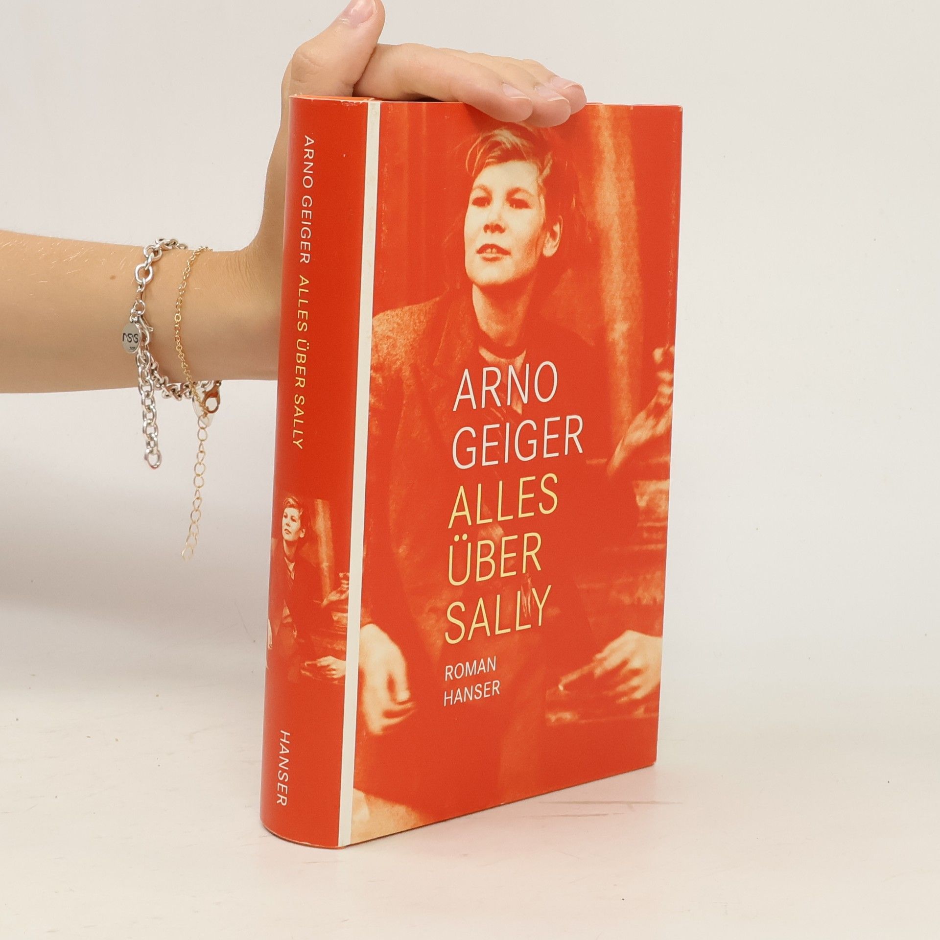 Arno Gieger Alles über Sally
