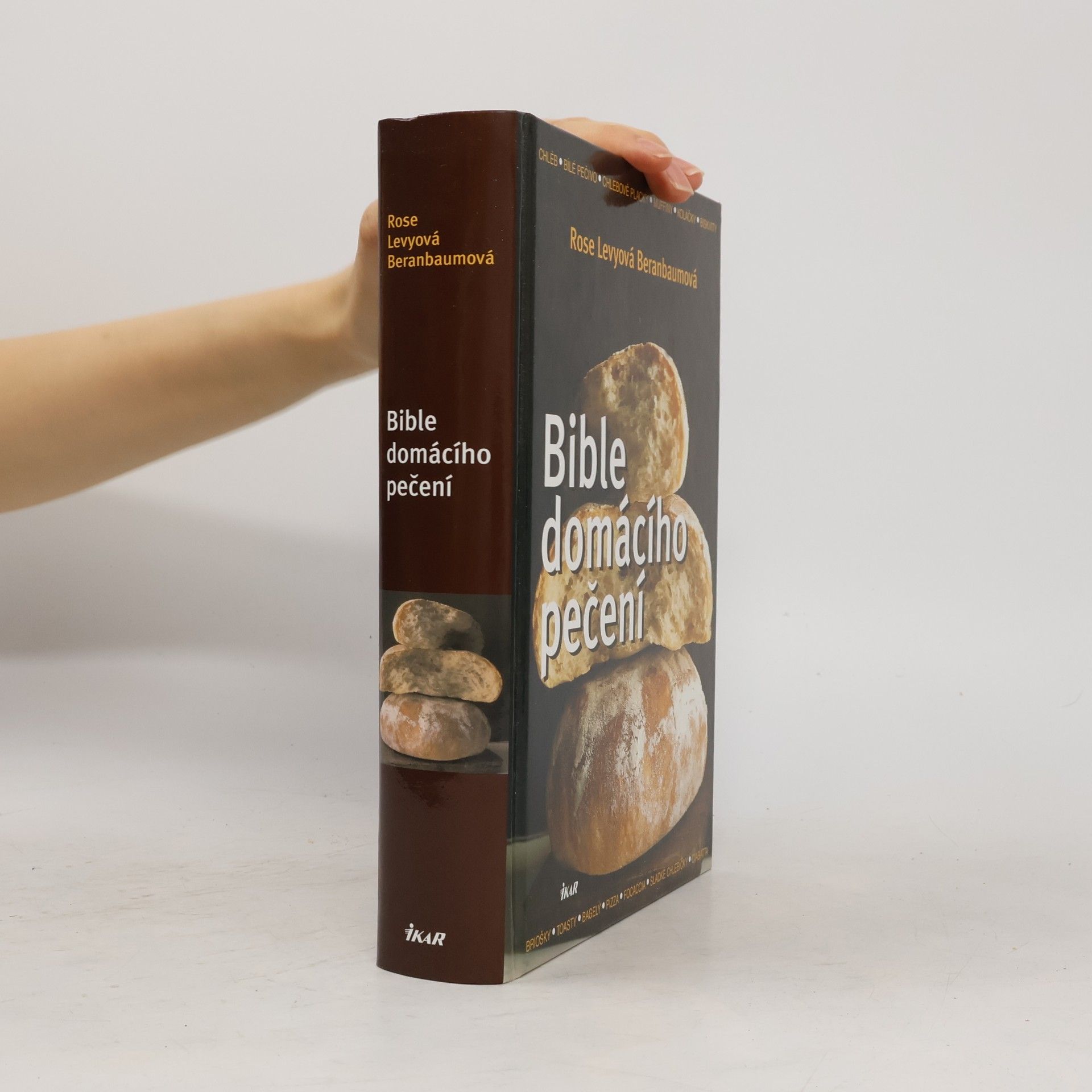 Bible domácího pečení