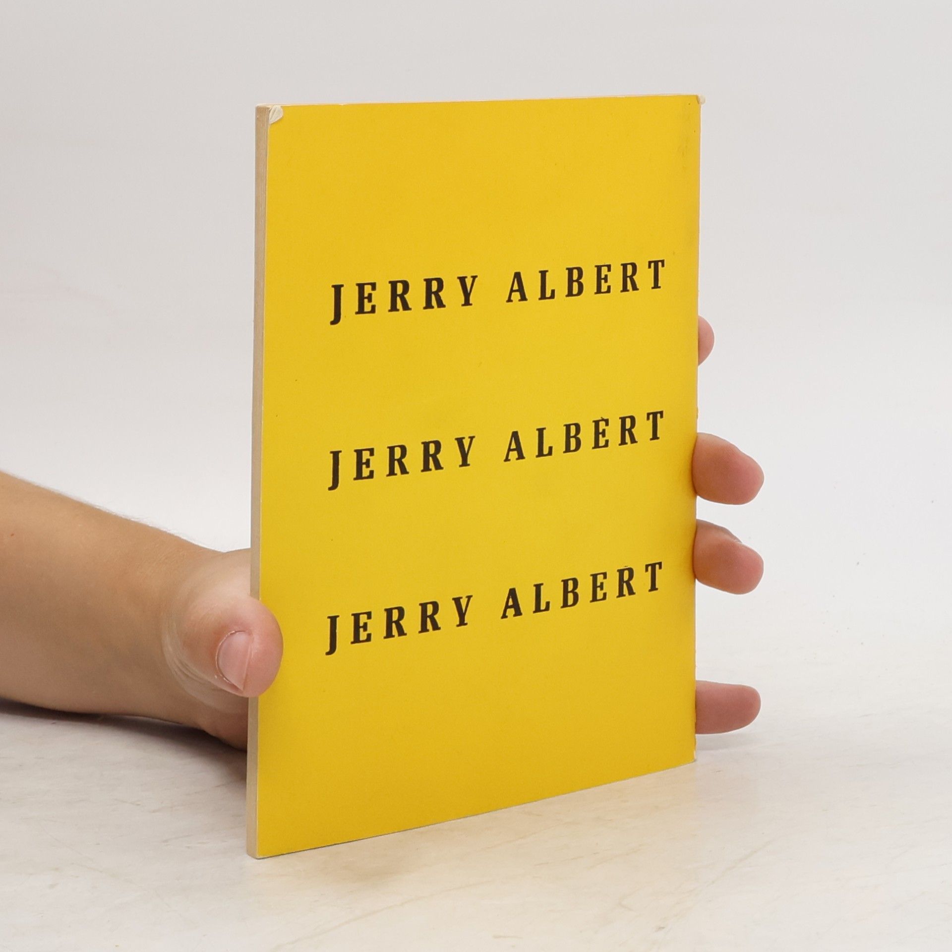 Jerry Albert Dívka z ranče